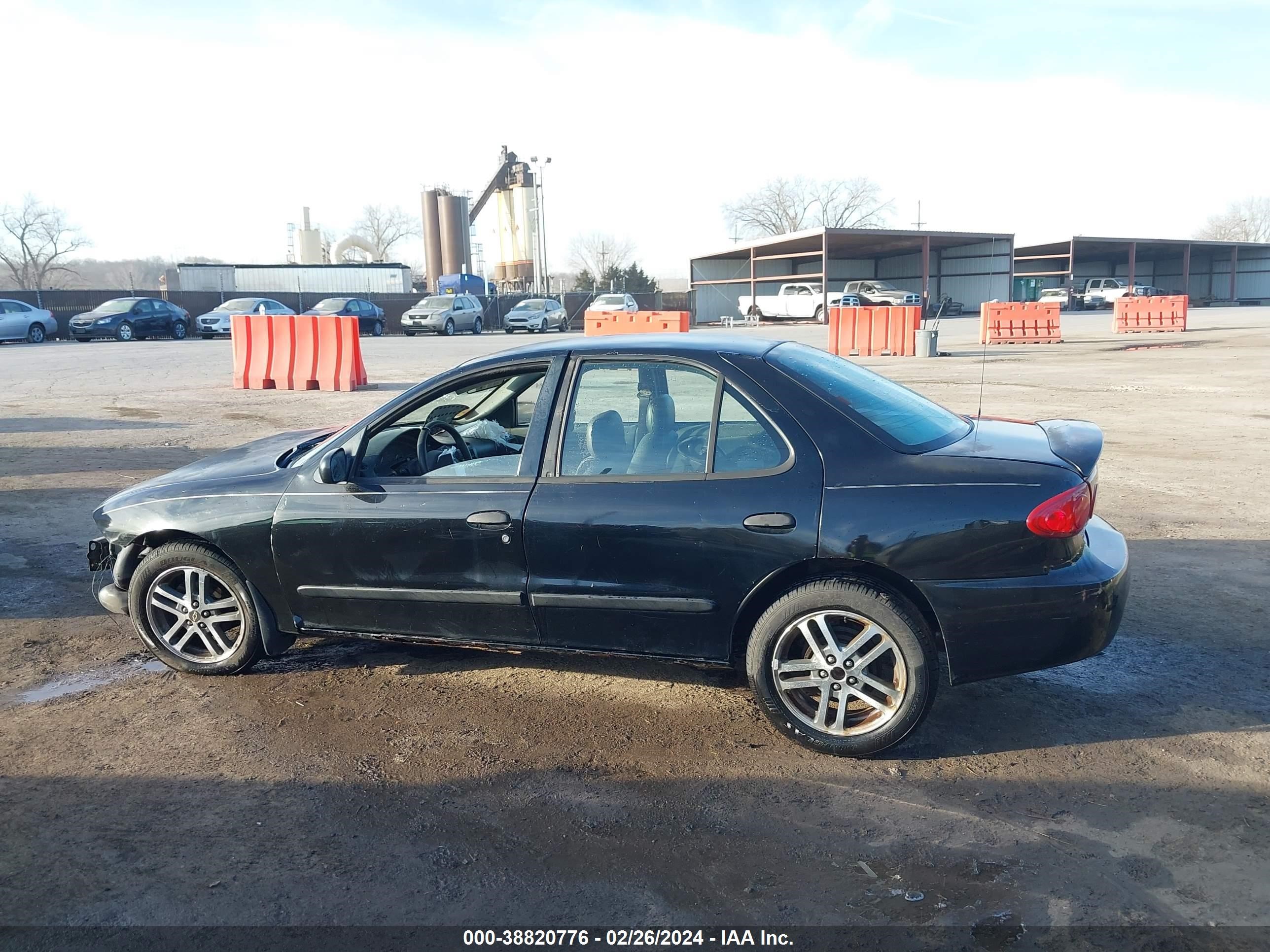 Photo 14 VIN: 1G1JC52F157115482 - CHEVROLET CAVALIER 