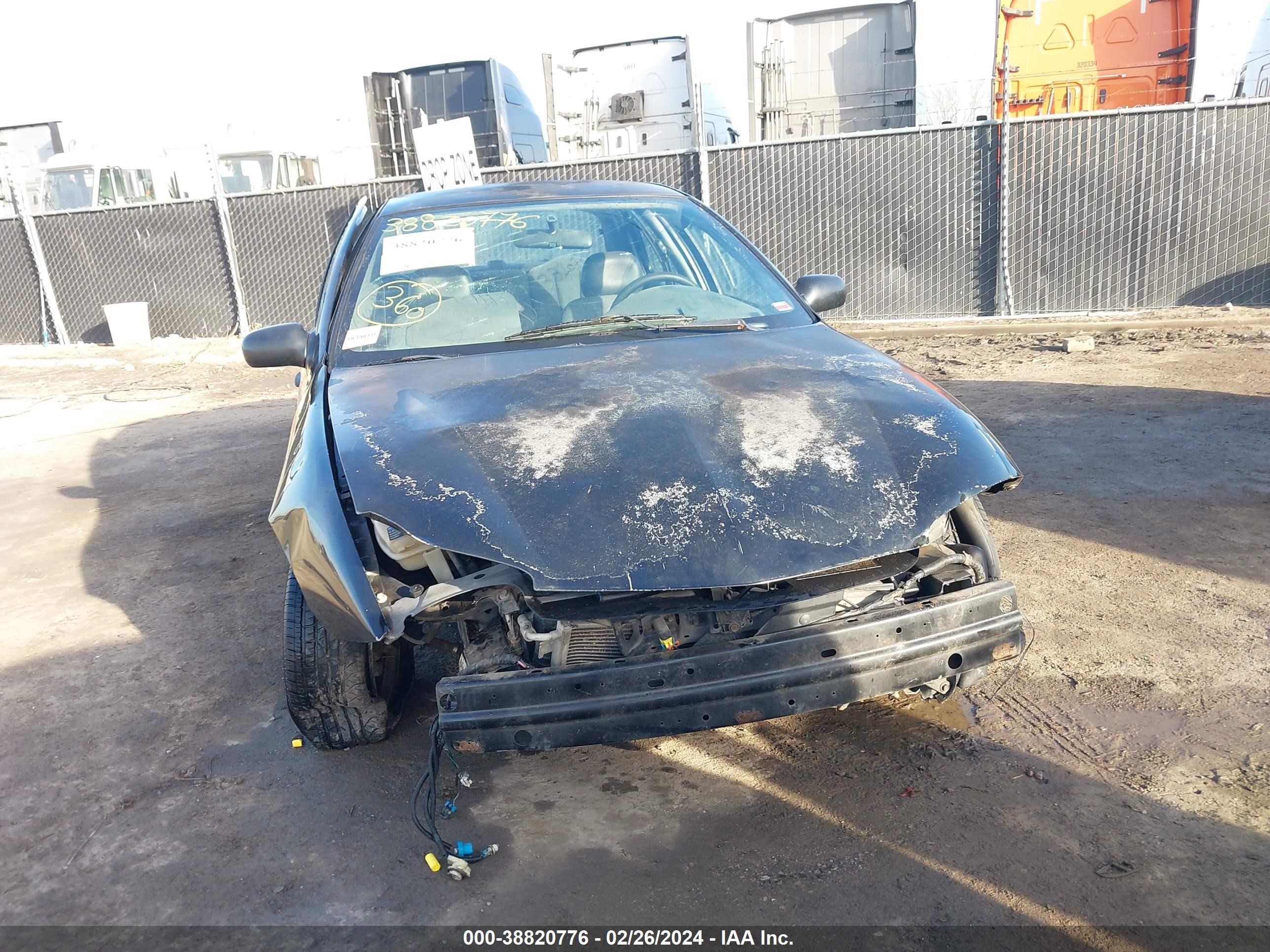 Photo 5 VIN: 1G1JC52F157115482 - CHEVROLET CAVALIER 