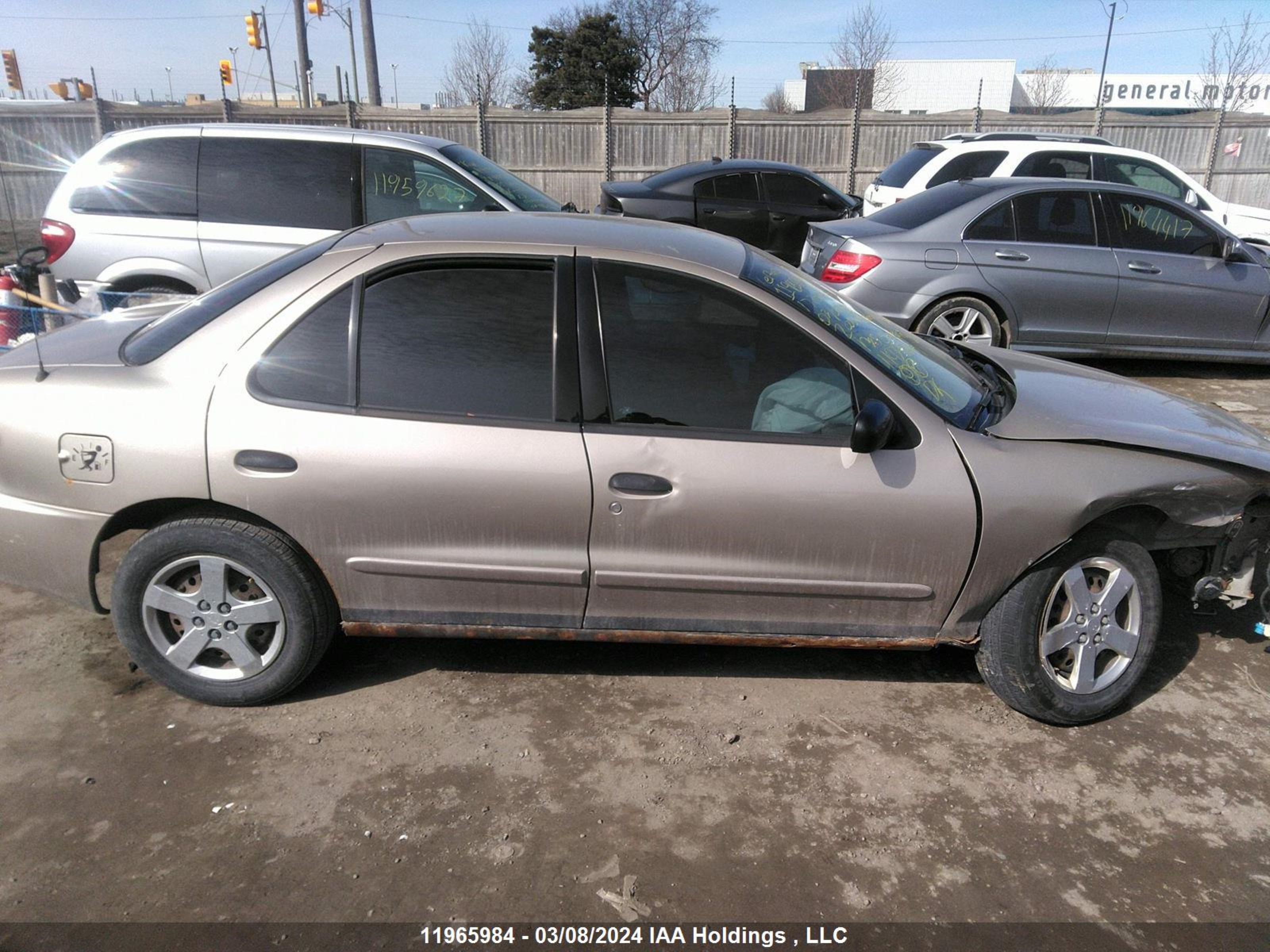 Photo 13 VIN: 1G1JC52F157177089 - CHEVROLET CAVALIER 