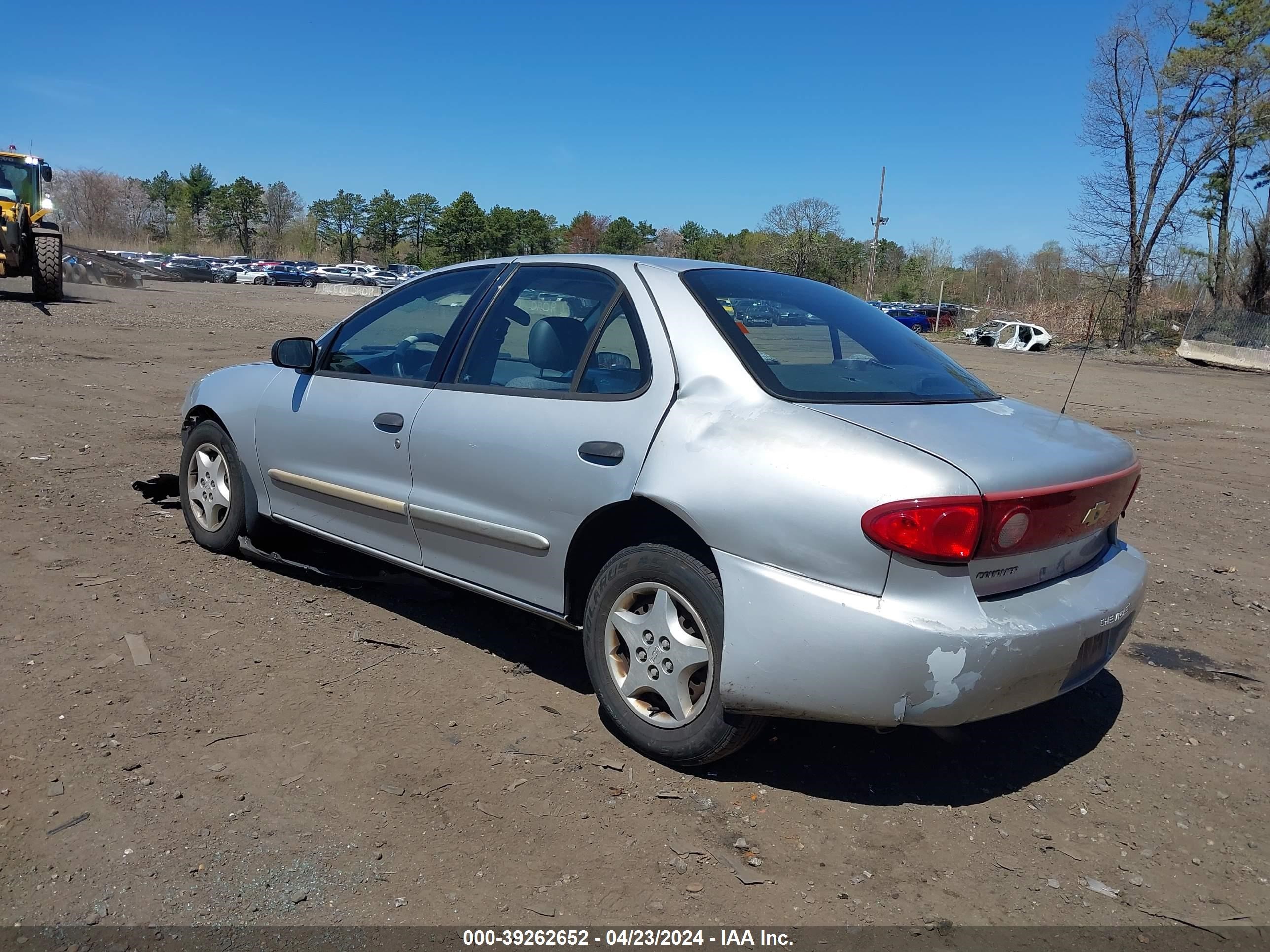 Photo 2 VIN: 1G1JC52F247244328 - CHEVROLET CAVALIER 