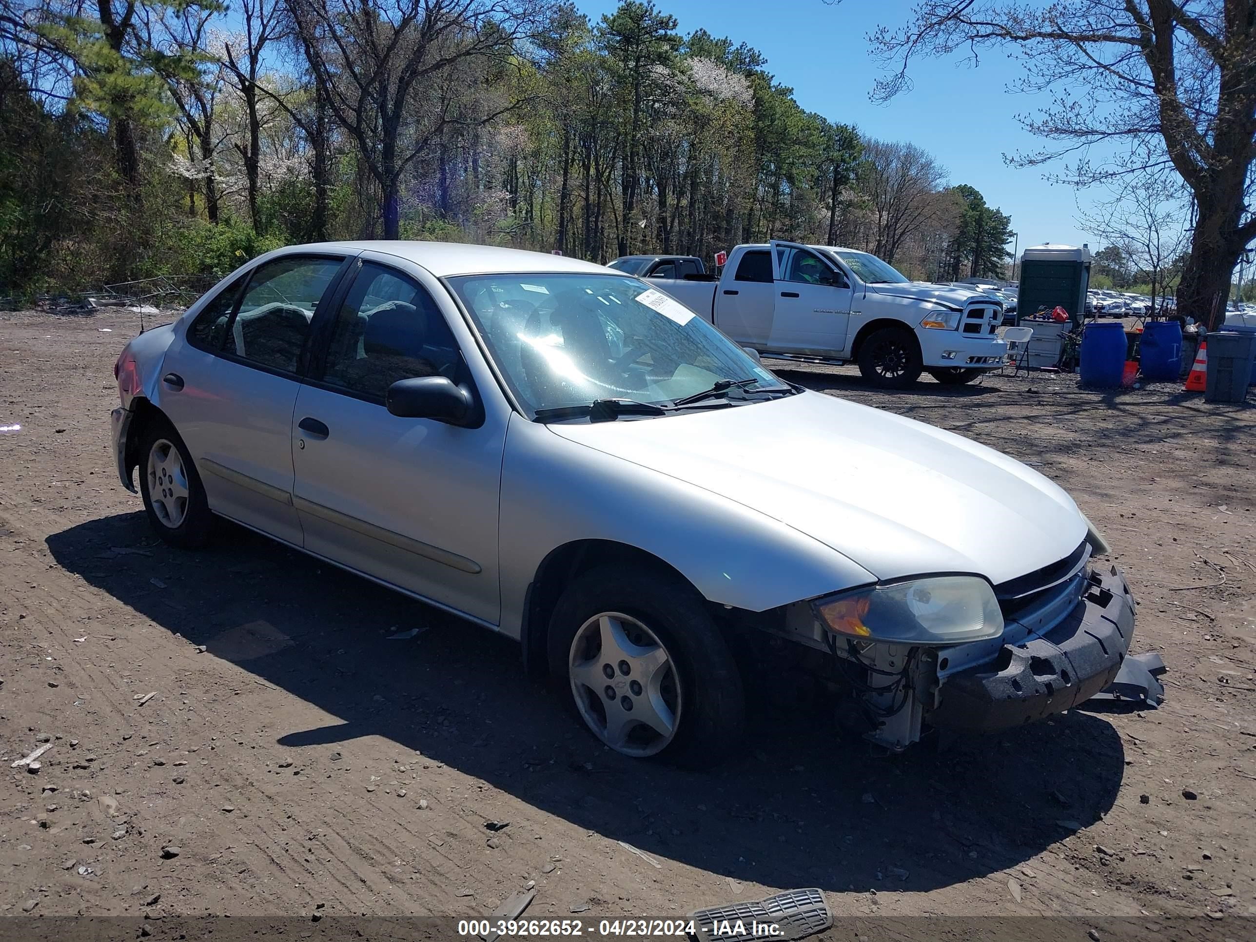 Photo 5 VIN: 1G1JC52F247244328 - CHEVROLET CAVALIER 