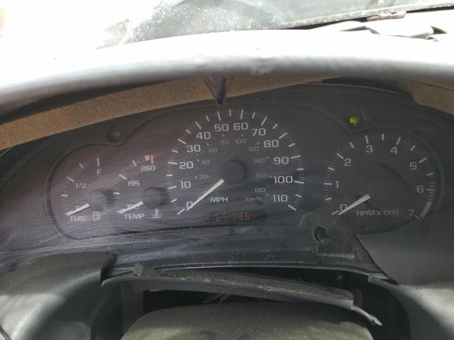 Photo 8 VIN: 1G1JC52F257152024 - CHEVROLET CAVALIER 