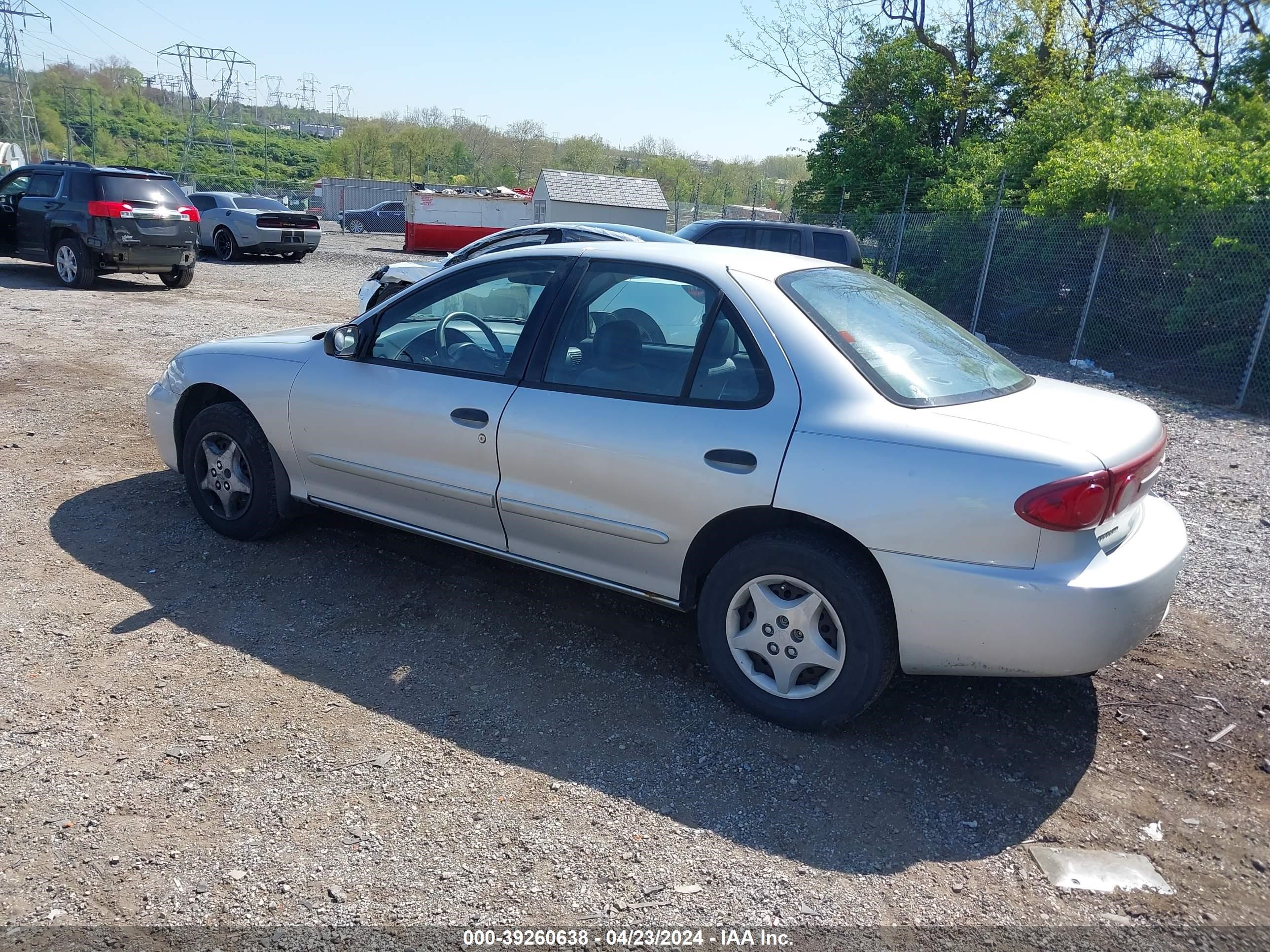 Photo 2 VIN: 1G1JC52F337259130 - CHEVROLET CAVALIER 