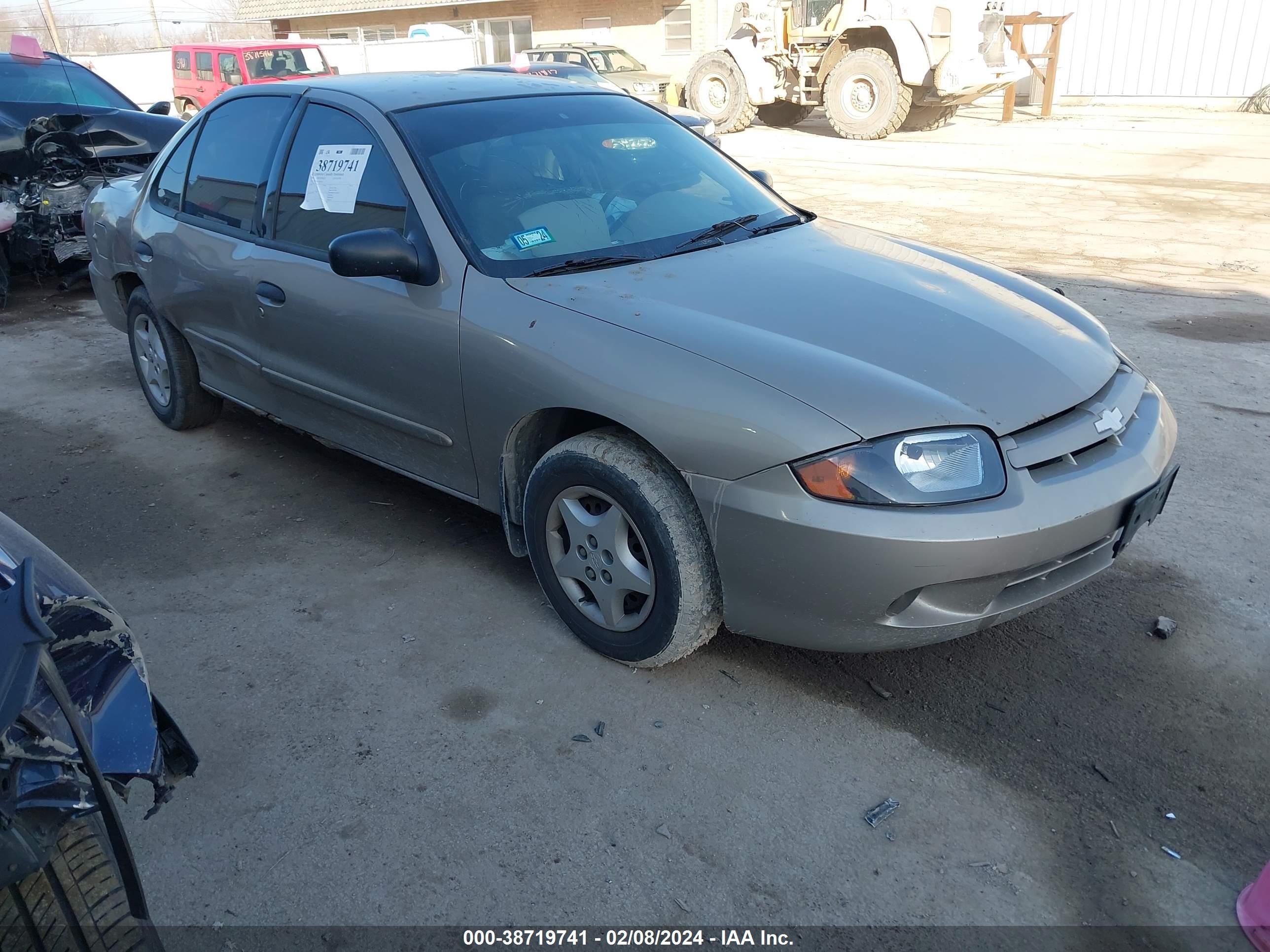 Photo 0 VIN: 1G1JC52F337282150 - CHEVROLET CAVALIER 