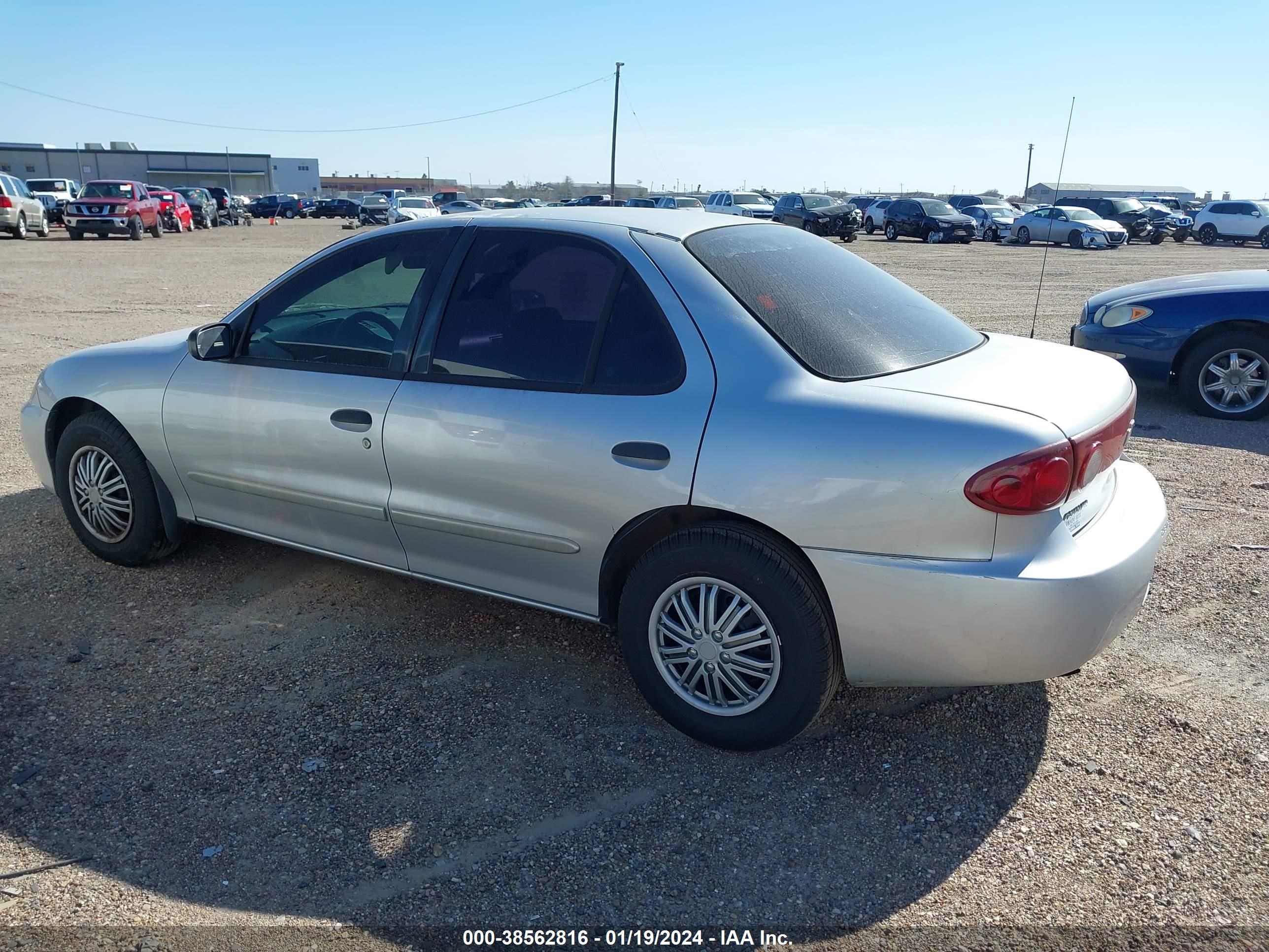 Photo 2 VIN: 1G1JC52F347104045 - CHEVROLET CAVALIER 