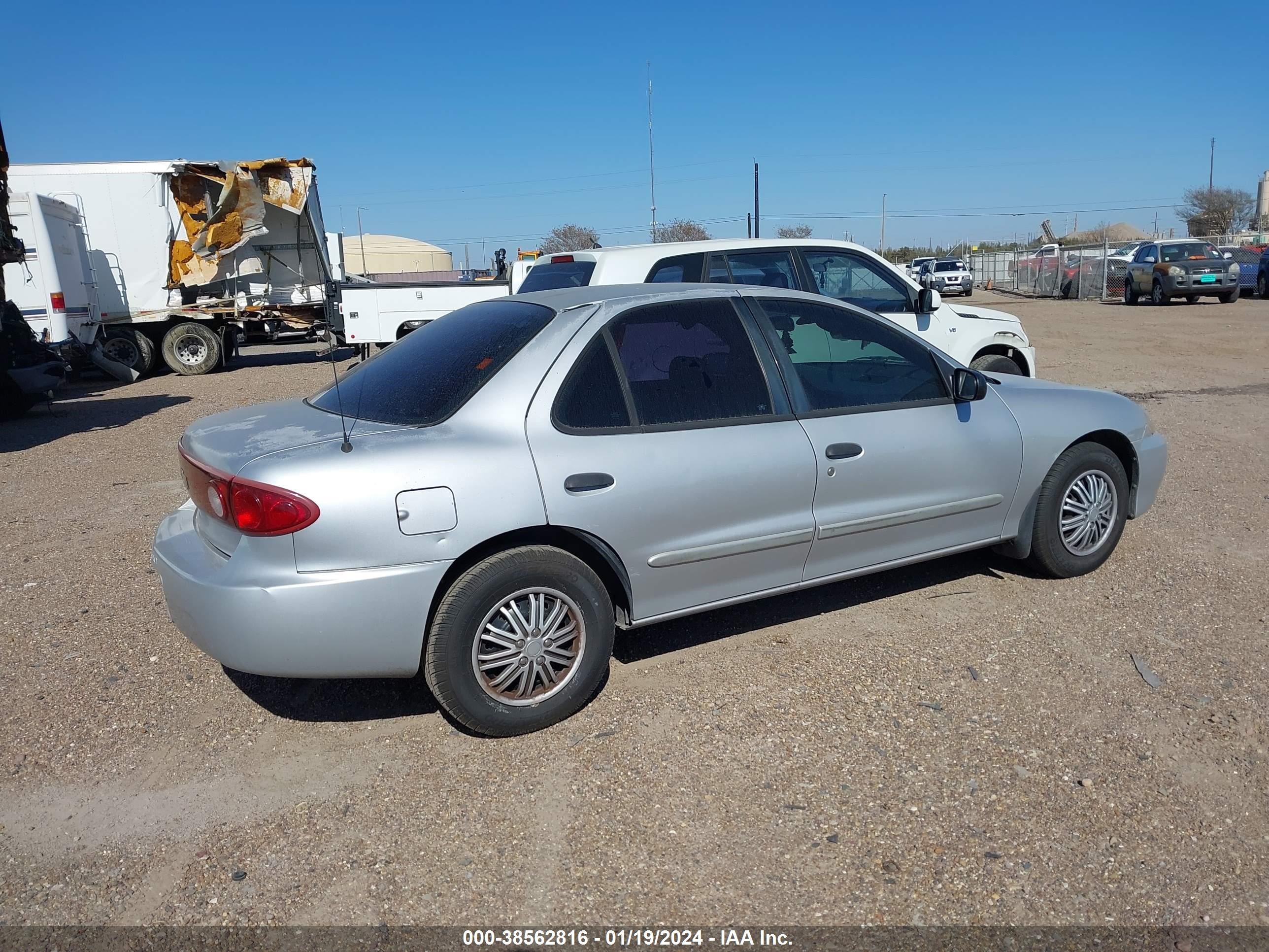 Photo 3 VIN: 1G1JC52F347104045 - CHEVROLET CAVALIER 