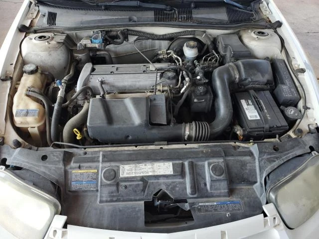 Photo 10 VIN: 1G1JC52F347316878 - CHEVROLET CAVALIER 