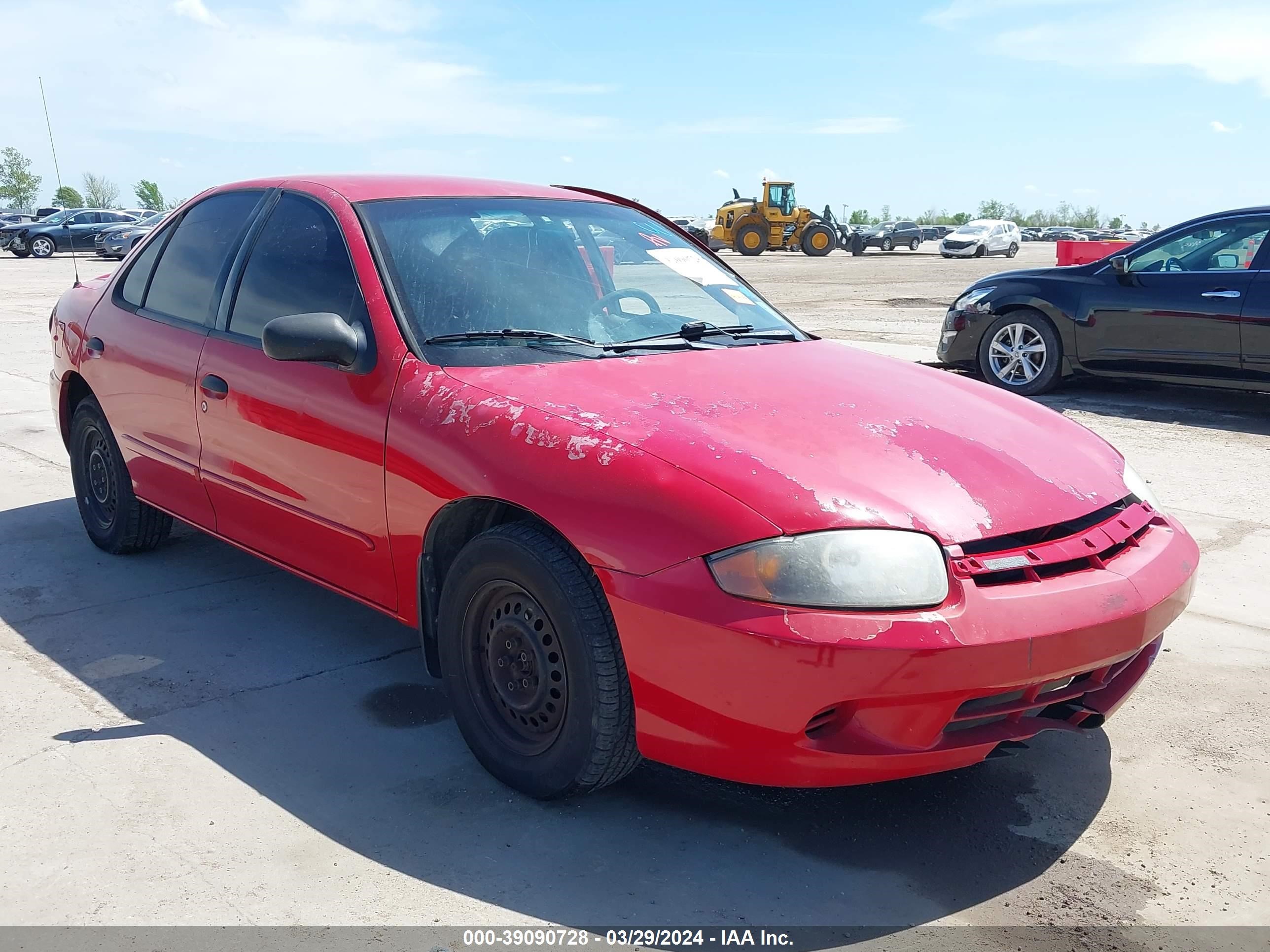 Photo 0 VIN: 1G1JC52F357139525 - CHEVROLET CAVALIER 