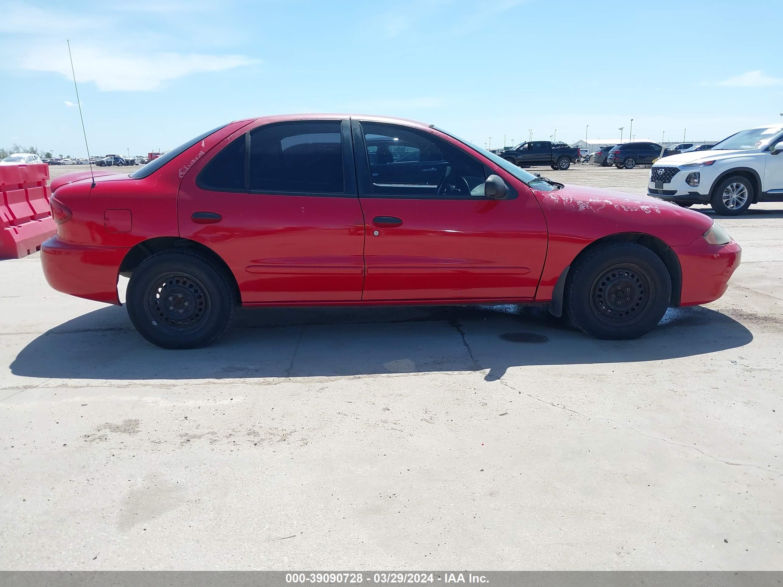 Photo 12 VIN: 1G1JC52F357139525 - CHEVROLET CAVALIER 