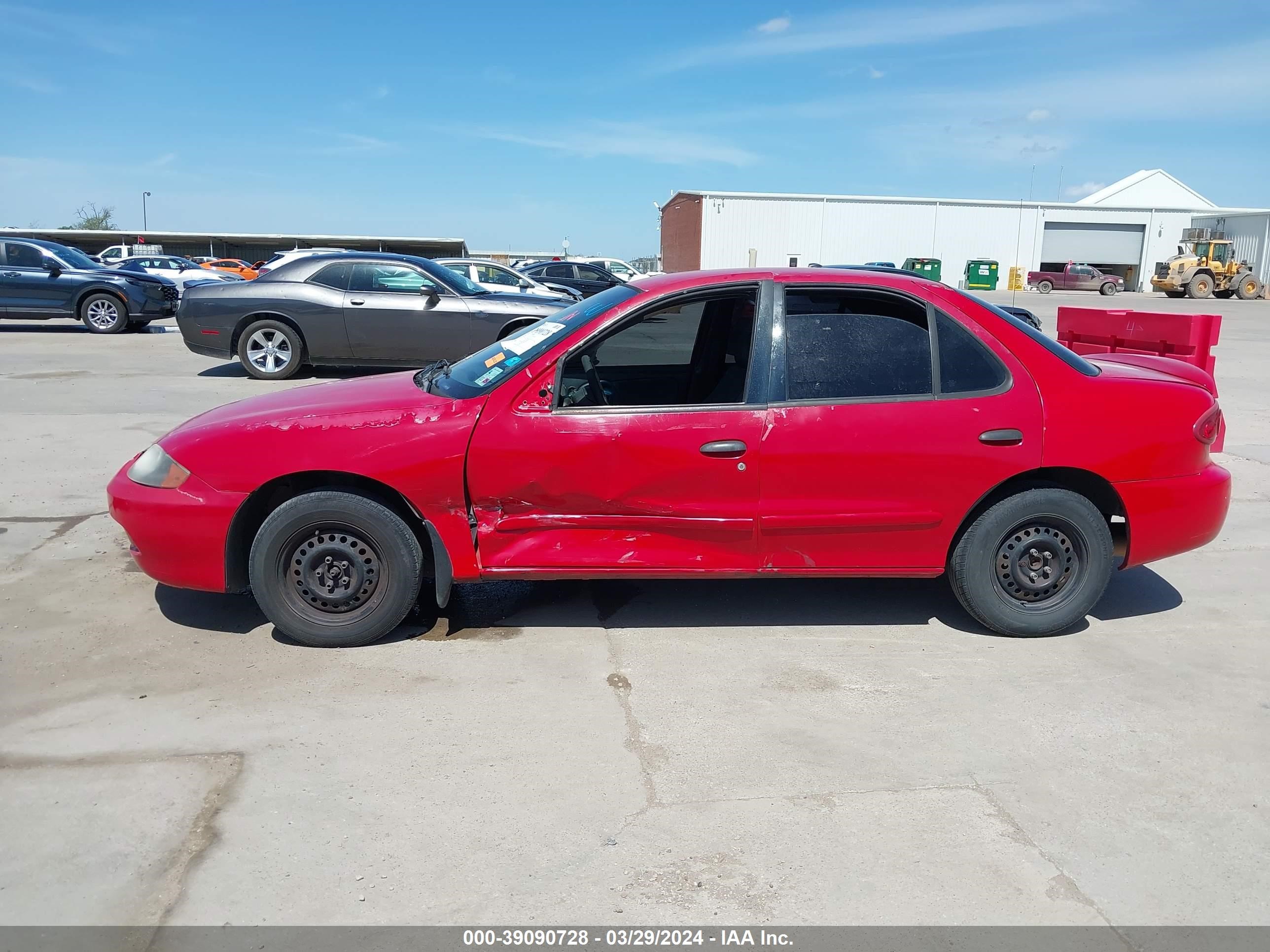 Photo 13 VIN: 1G1JC52F357139525 - CHEVROLET CAVALIER 