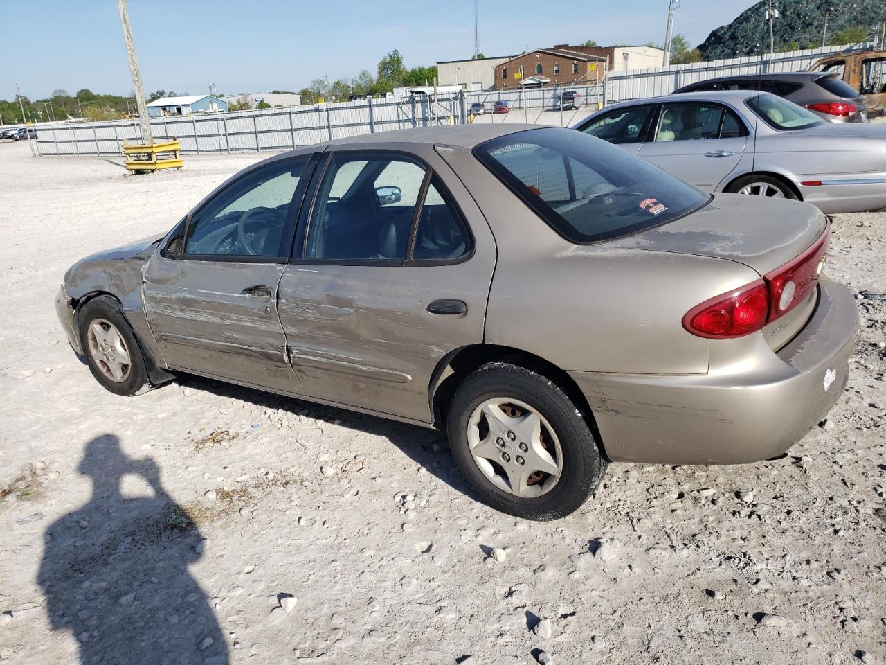 Photo 1 VIN: 1G1JC52F447296429 - CHEVROLET CAVALIER 