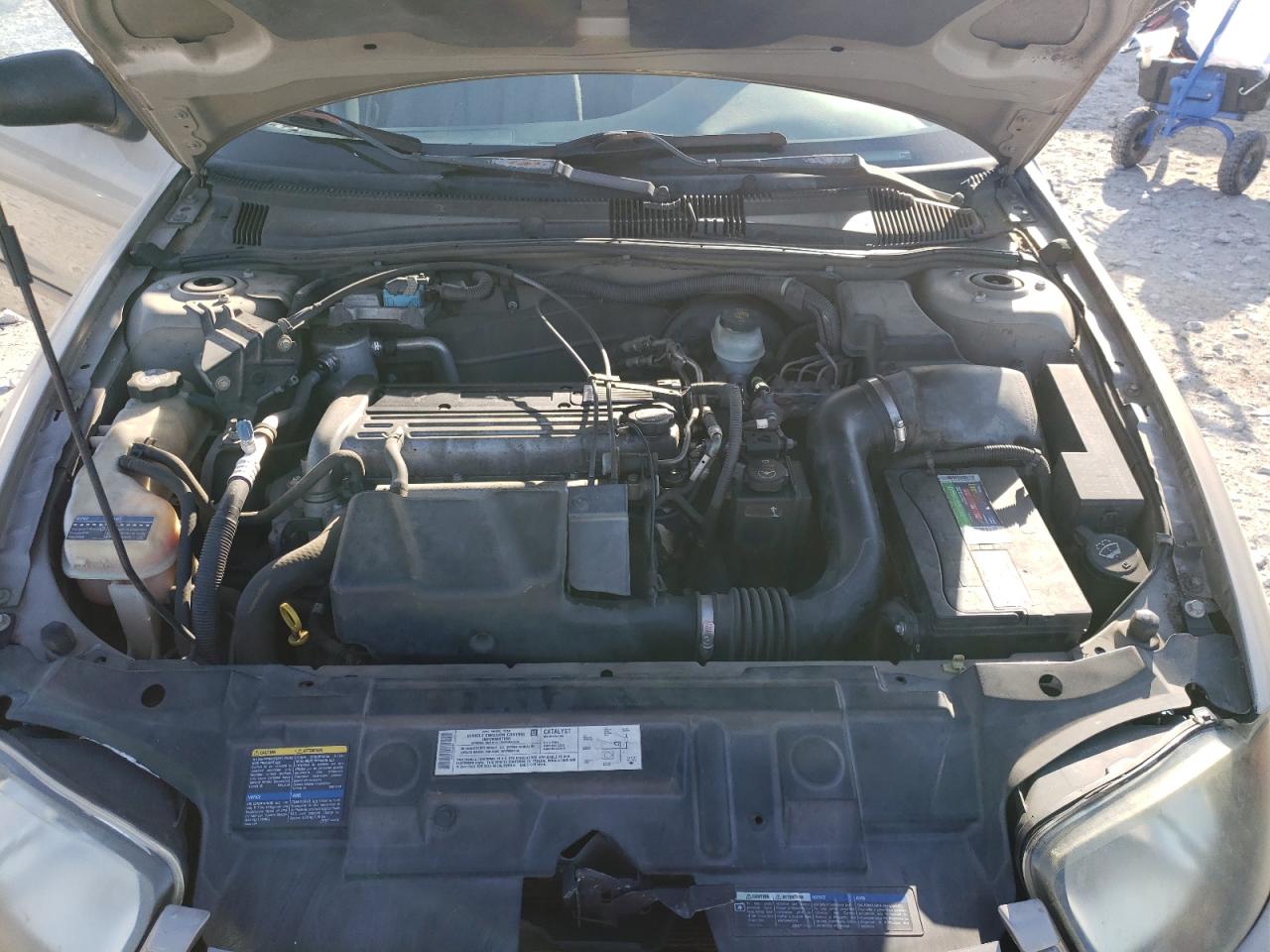 Photo 11 VIN: 1G1JC52F447296429 - CHEVROLET CAVALIER 