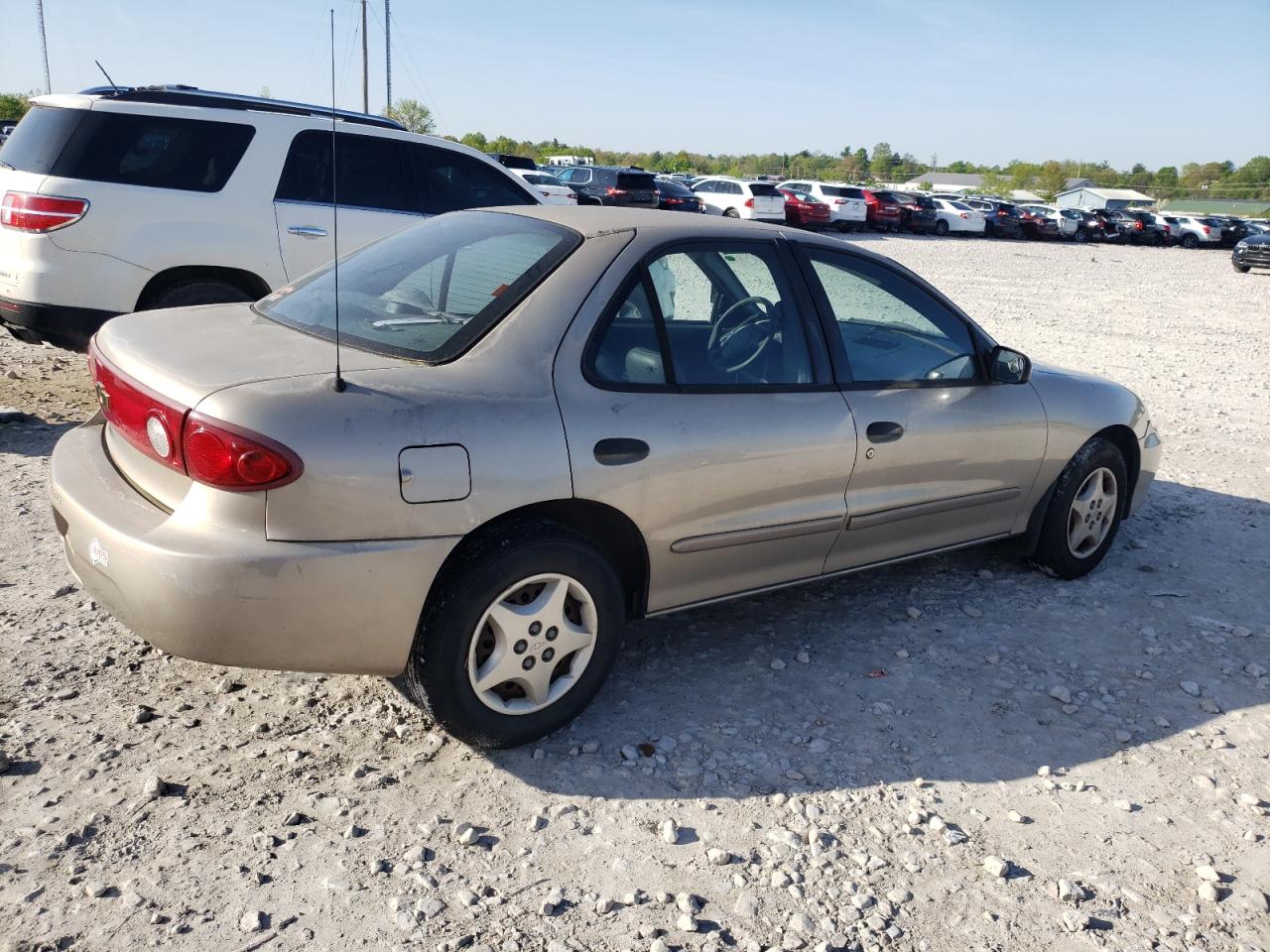 Photo 2 VIN: 1G1JC52F447296429 - CHEVROLET CAVALIER 