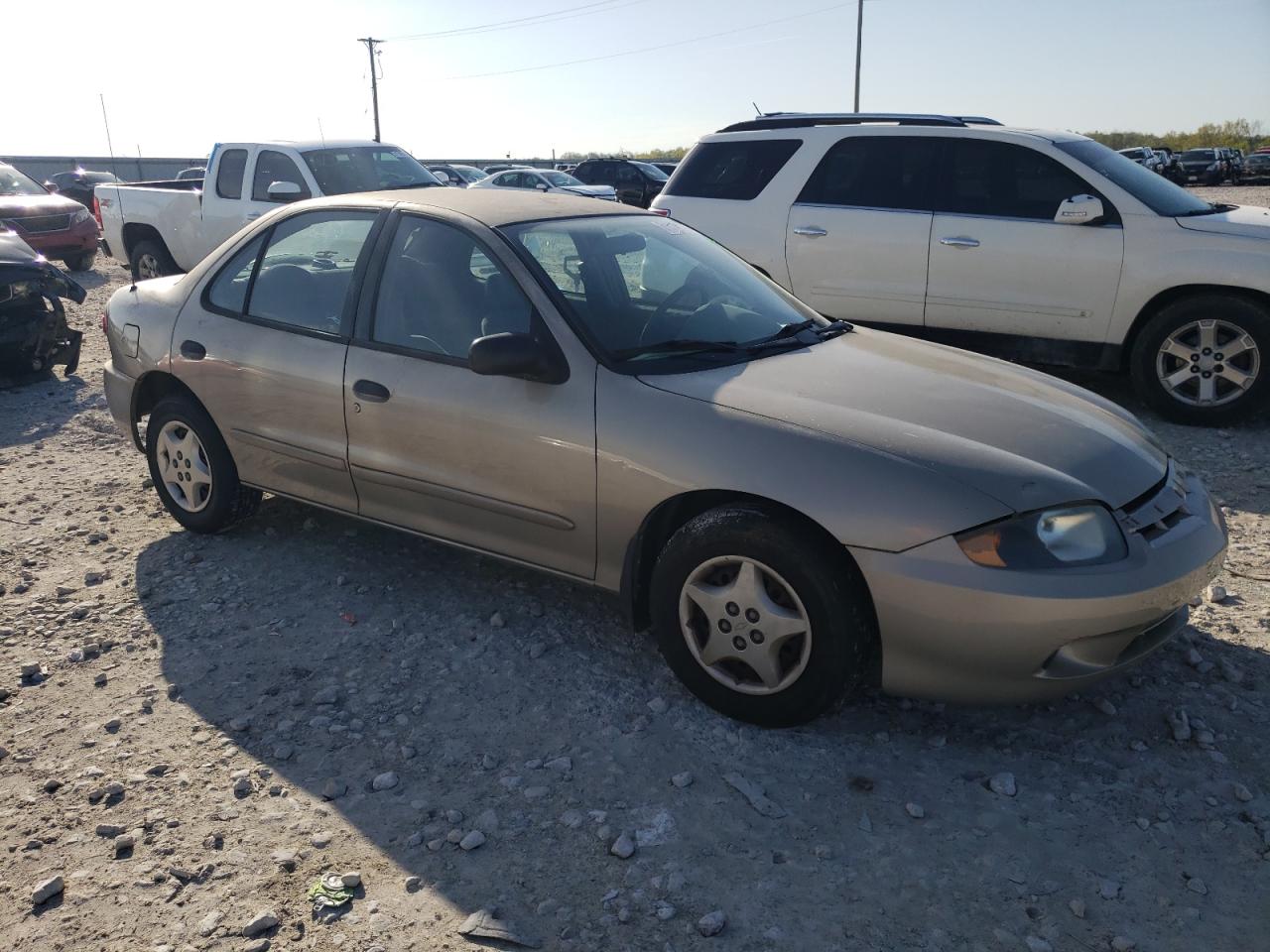 Photo 3 VIN: 1G1JC52F447296429 - CHEVROLET CAVALIER 