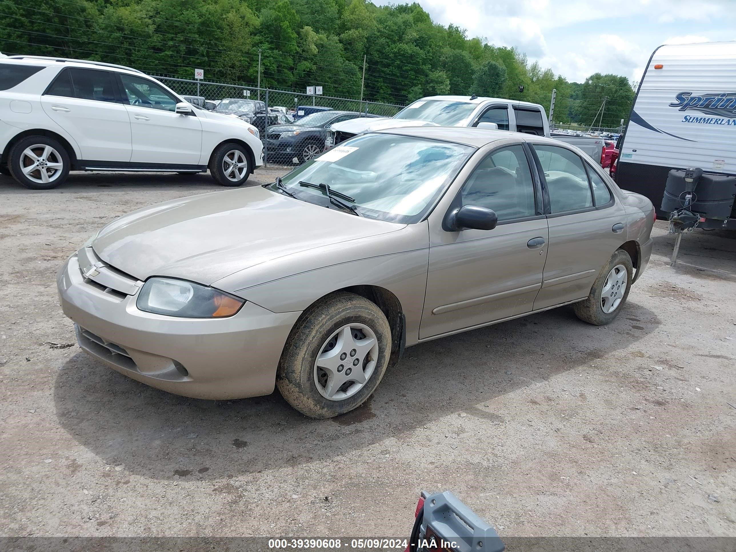 Photo 1 VIN: 1G1JC52F457103312 - CHEVROLET CAVALIER 