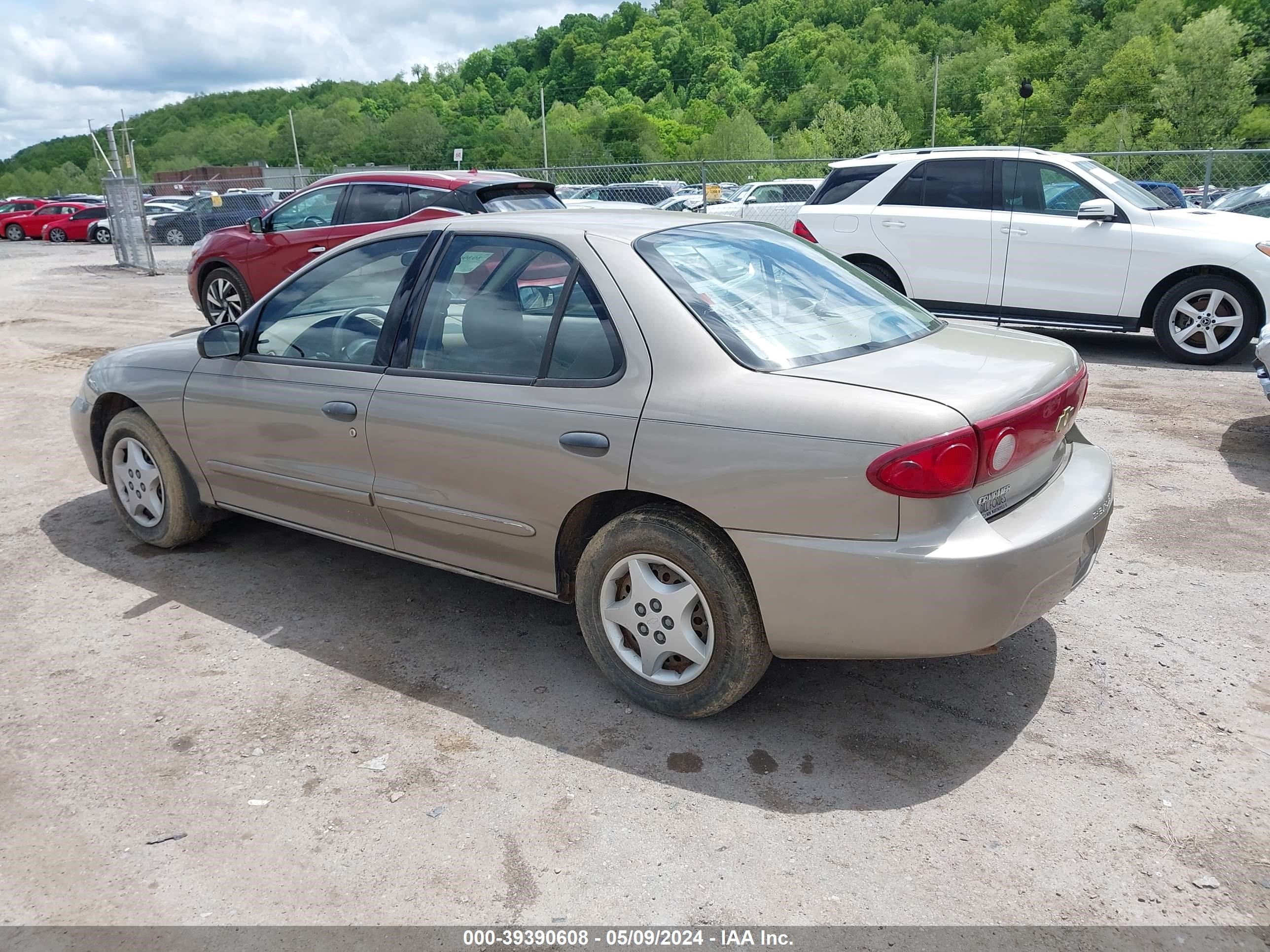 Photo 2 VIN: 1G1JC52F457103312 - CHEVROLET CAVALIER 