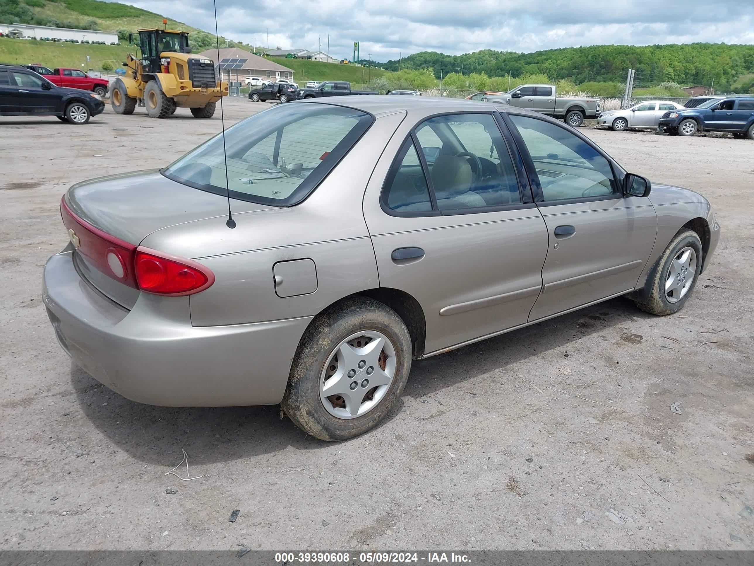 Photo 3 VIN: 1G1JC52F457103312 - CHEVROLET CAVALIER 