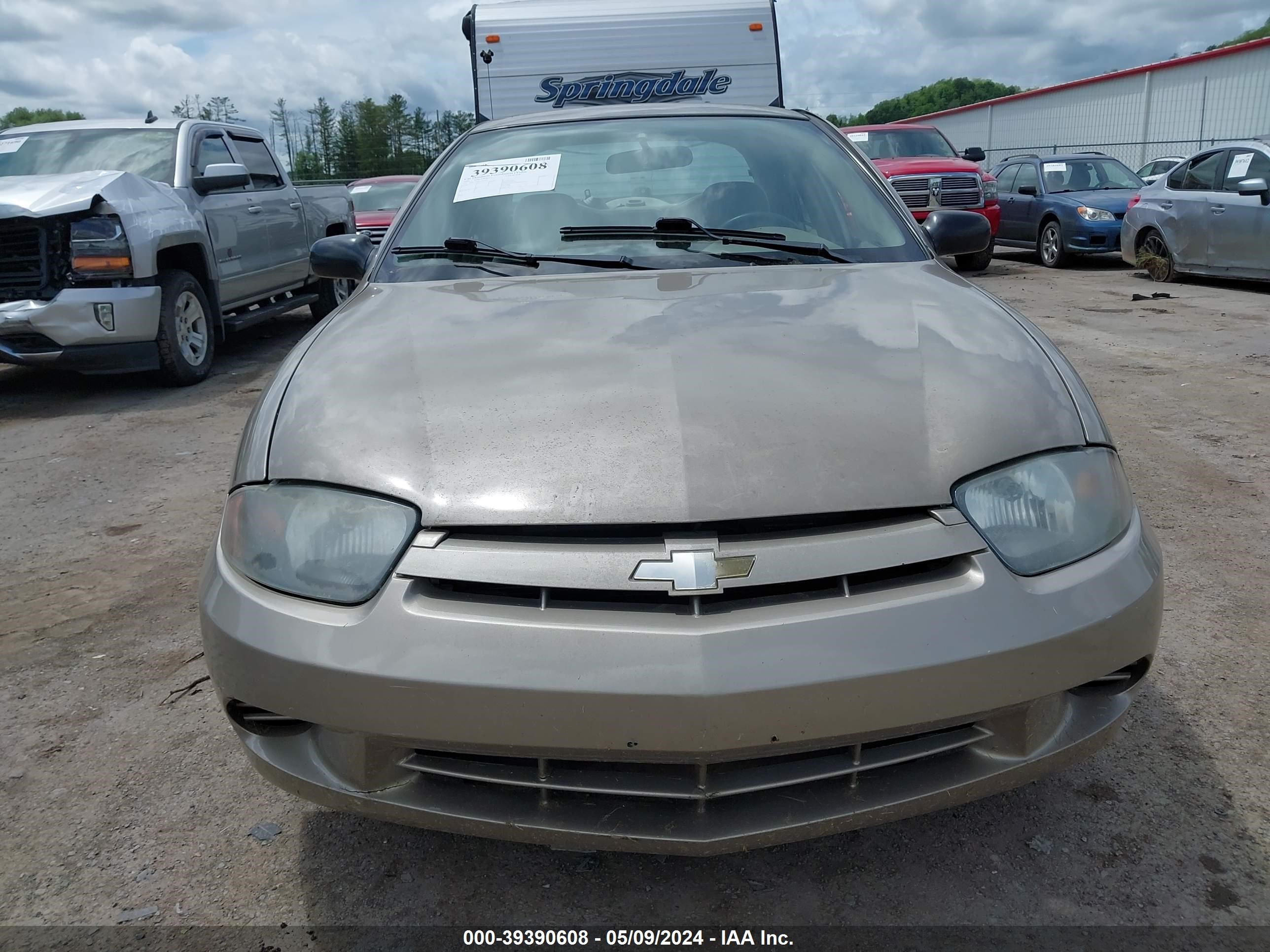 Photo 5 VIN: 1G1JC52F457103312 - CHEVROLET CAVALIER 