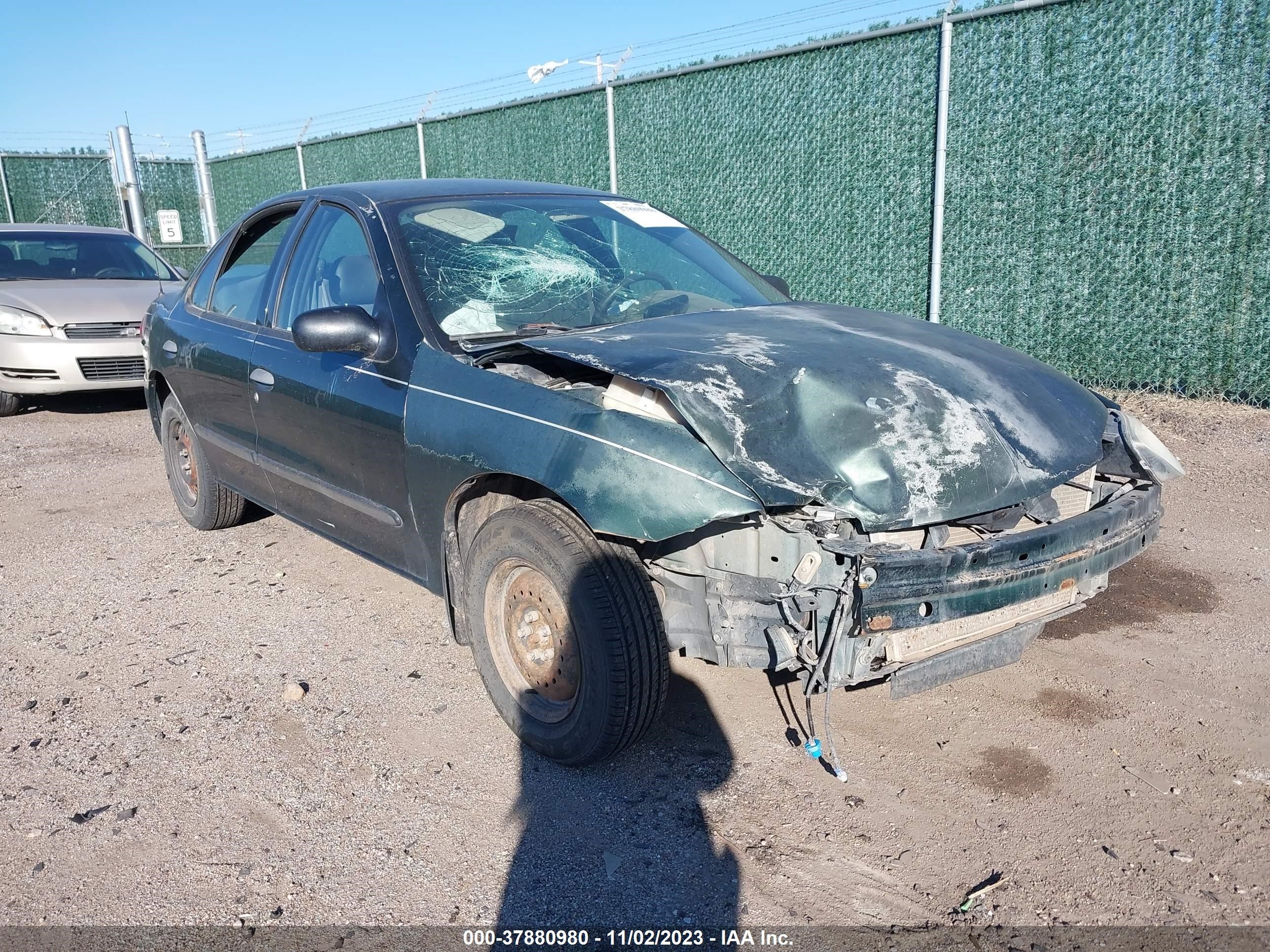 Photo 0 VIN: 1G1JC52F537368446 - CHEVROLET CAVALIER 