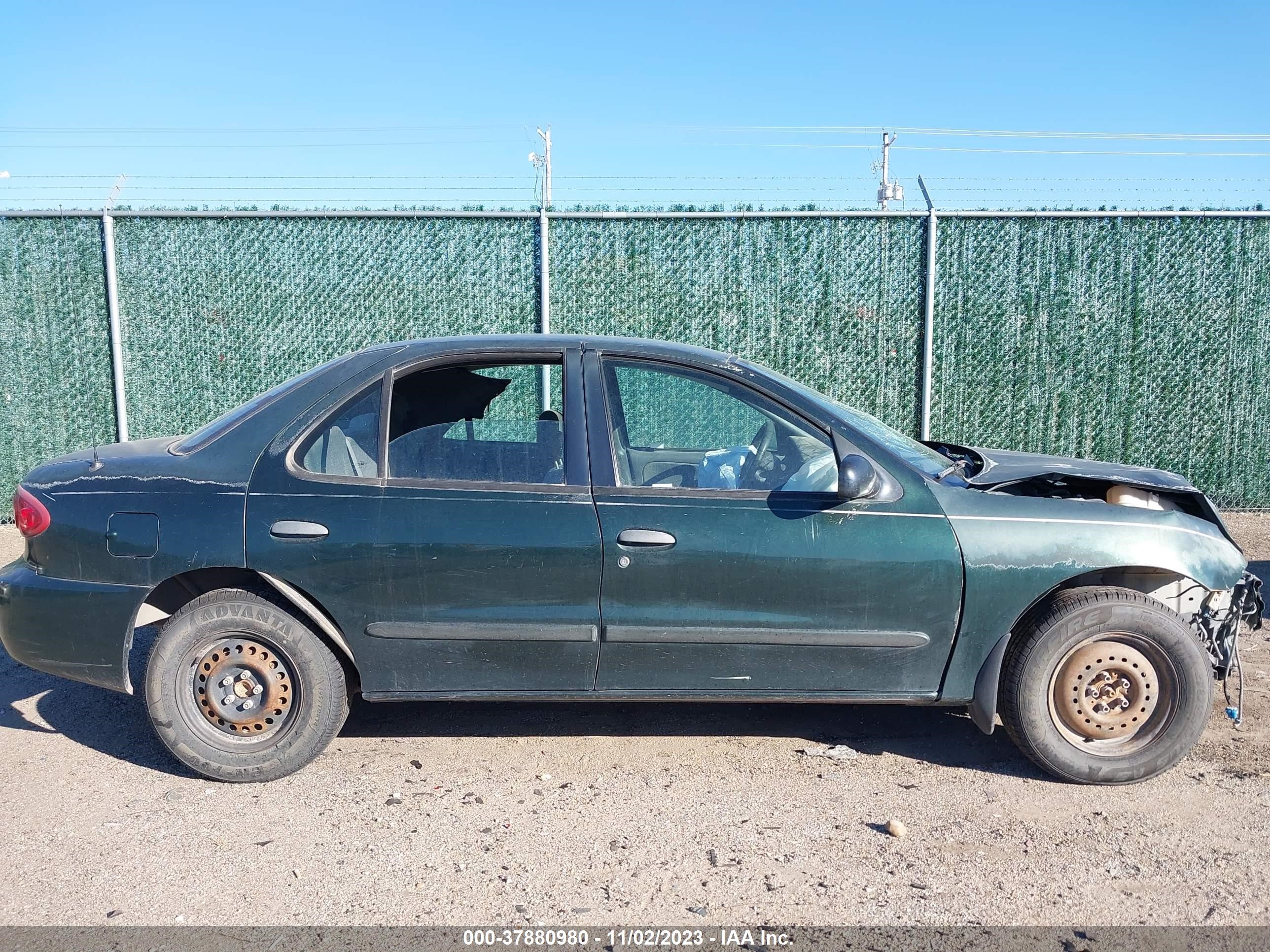 Photo 12 VIN: 1G1JC52F537368446 - CHEVROLET CAVALIER 