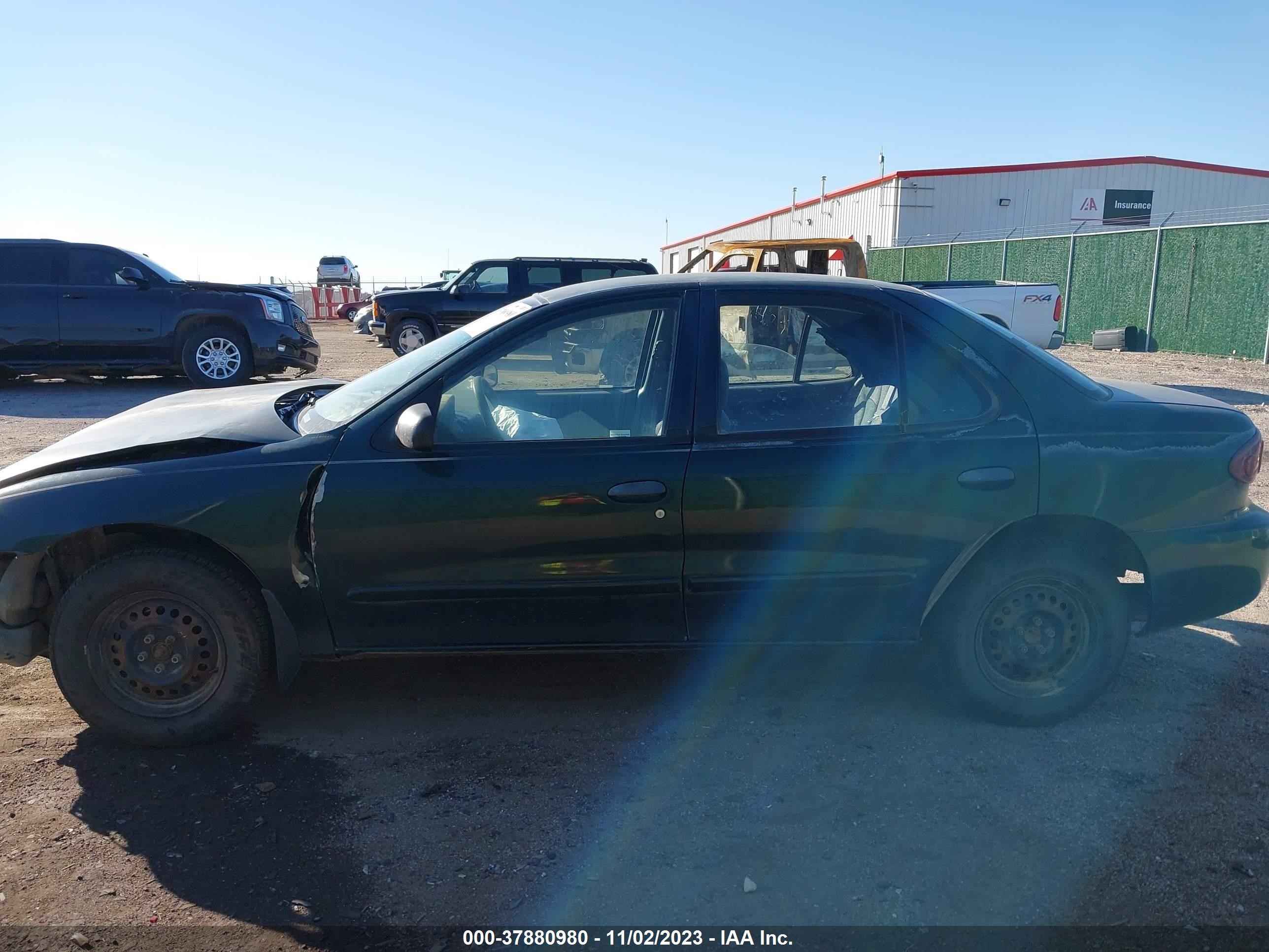 Photo 13 VIN: 1G1JC52F537368446 - CHEVROLET CAVALIER 