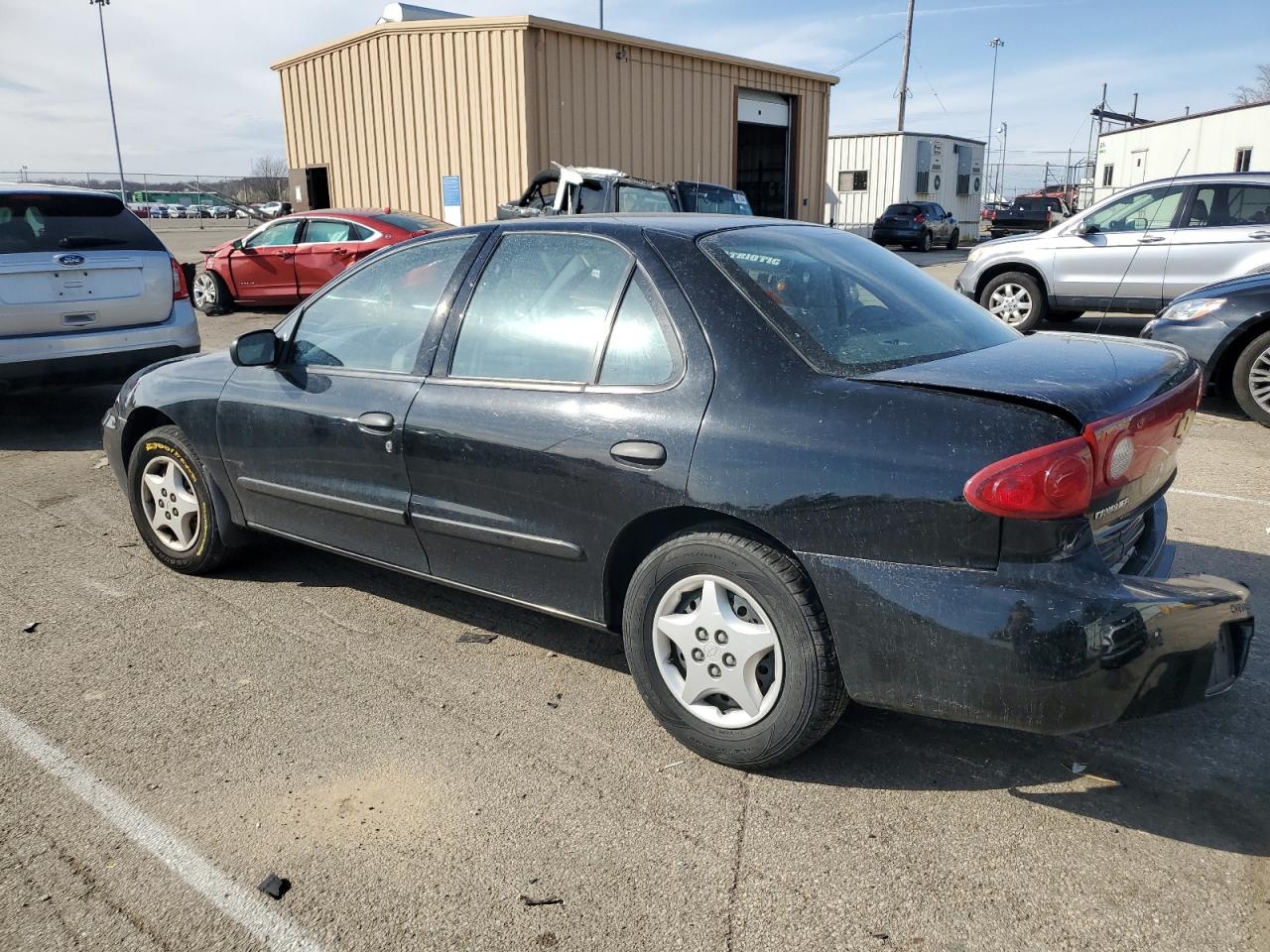 Photo 1 VIN: 1G1JC52F557208232 - CHEVROLET CAVALIER 