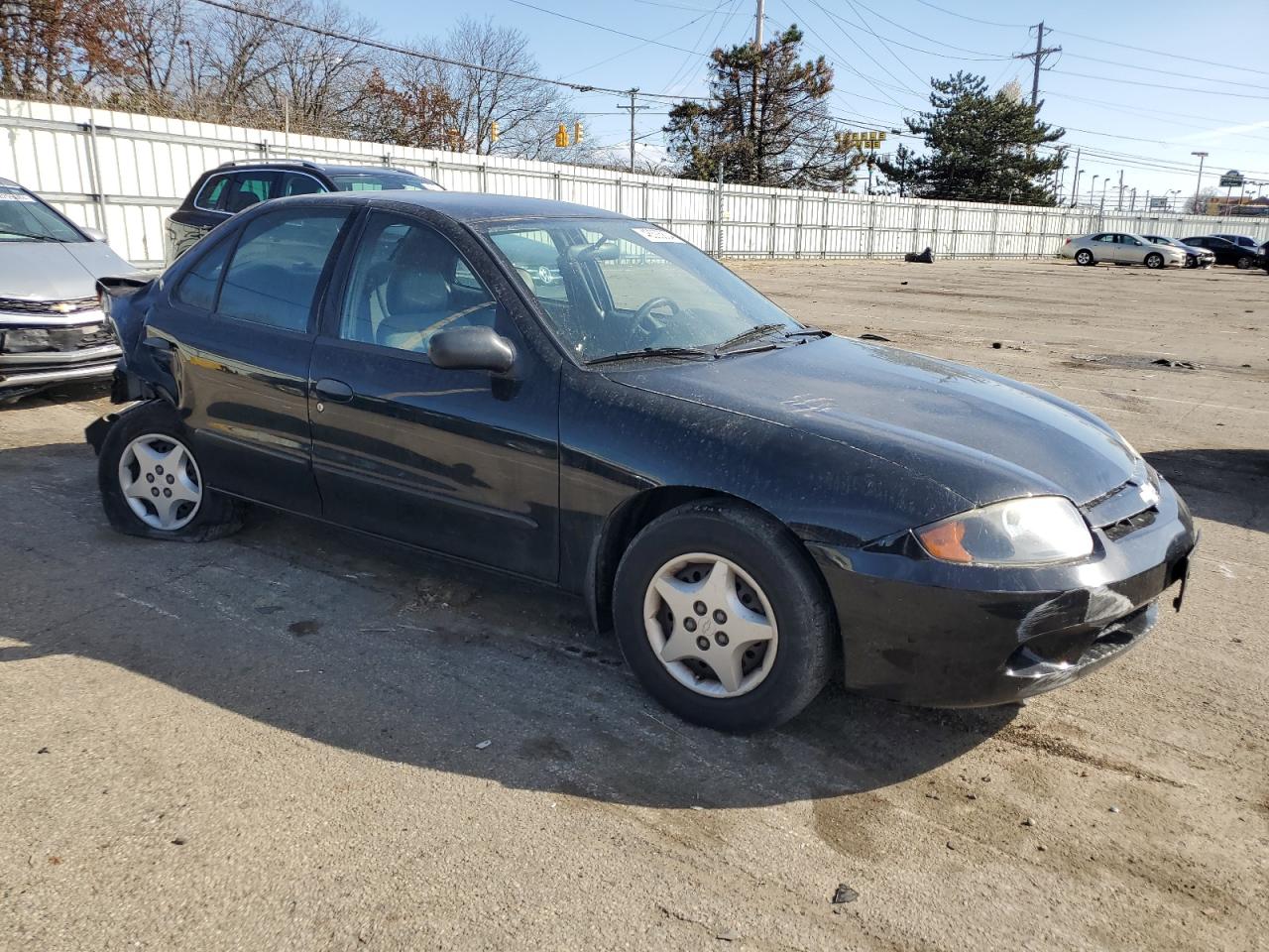 Photo 3 VIN: 1G1JC52F557208232 - CHEVROLET CAVALIER 