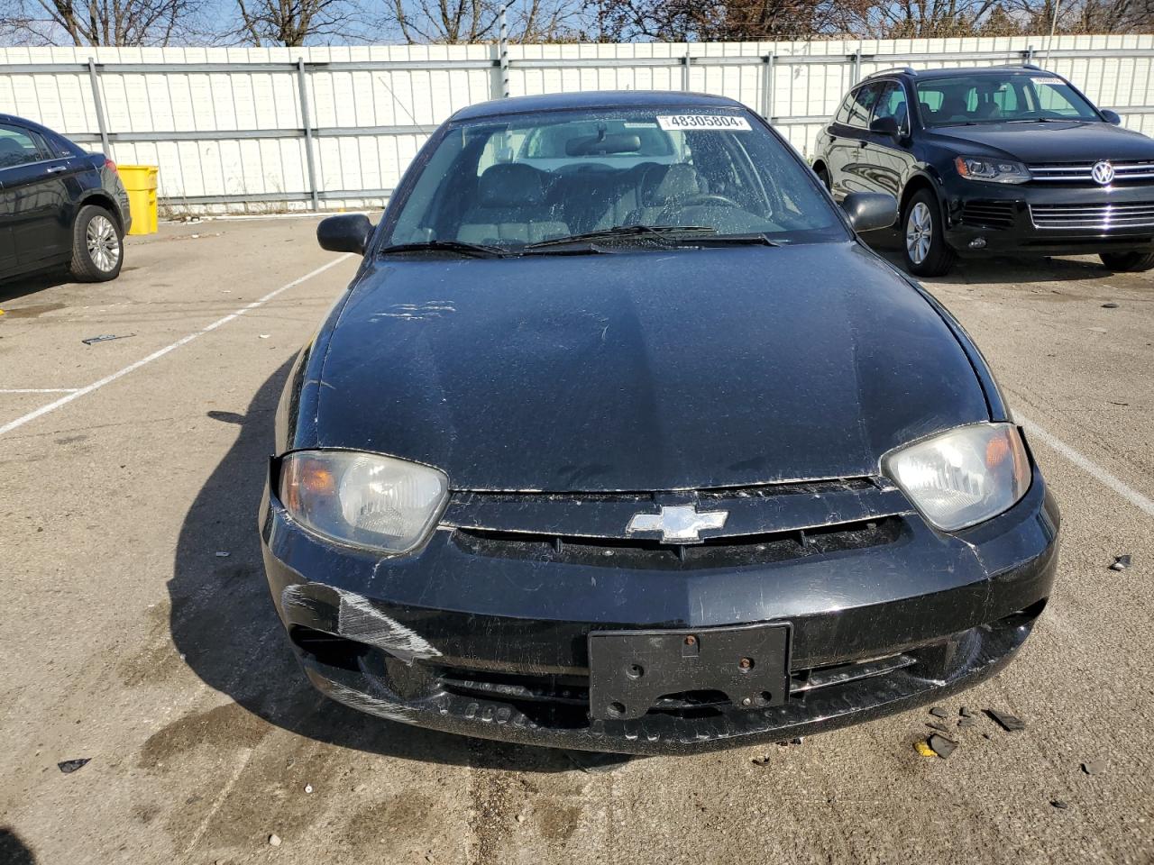 Photo 4 VIN: 1G1JC52F557208232 - CHEVROLET CAVALIER 