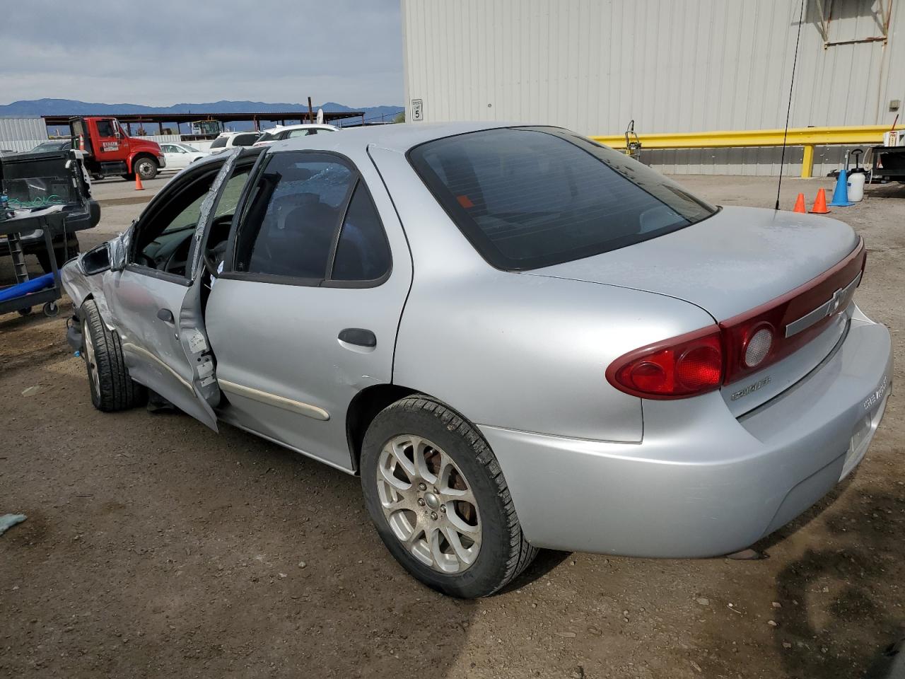 Photo 1 VIN: 1G1JC52F637111120 - CHEVROLET CAVALIER 