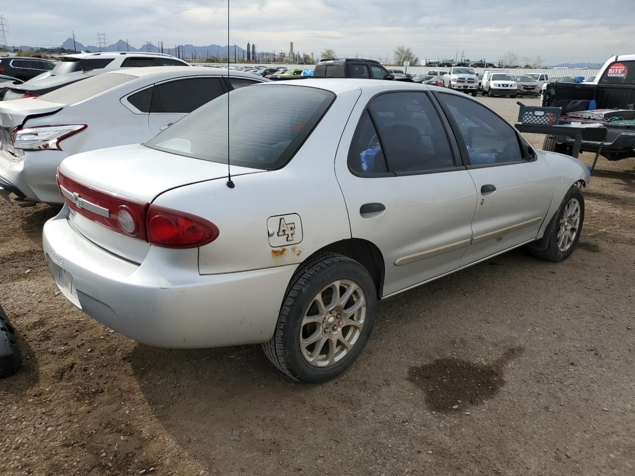 Photo 2 VIN: 1G1JC52F637111120 - CHEVROLET CAVALIER 