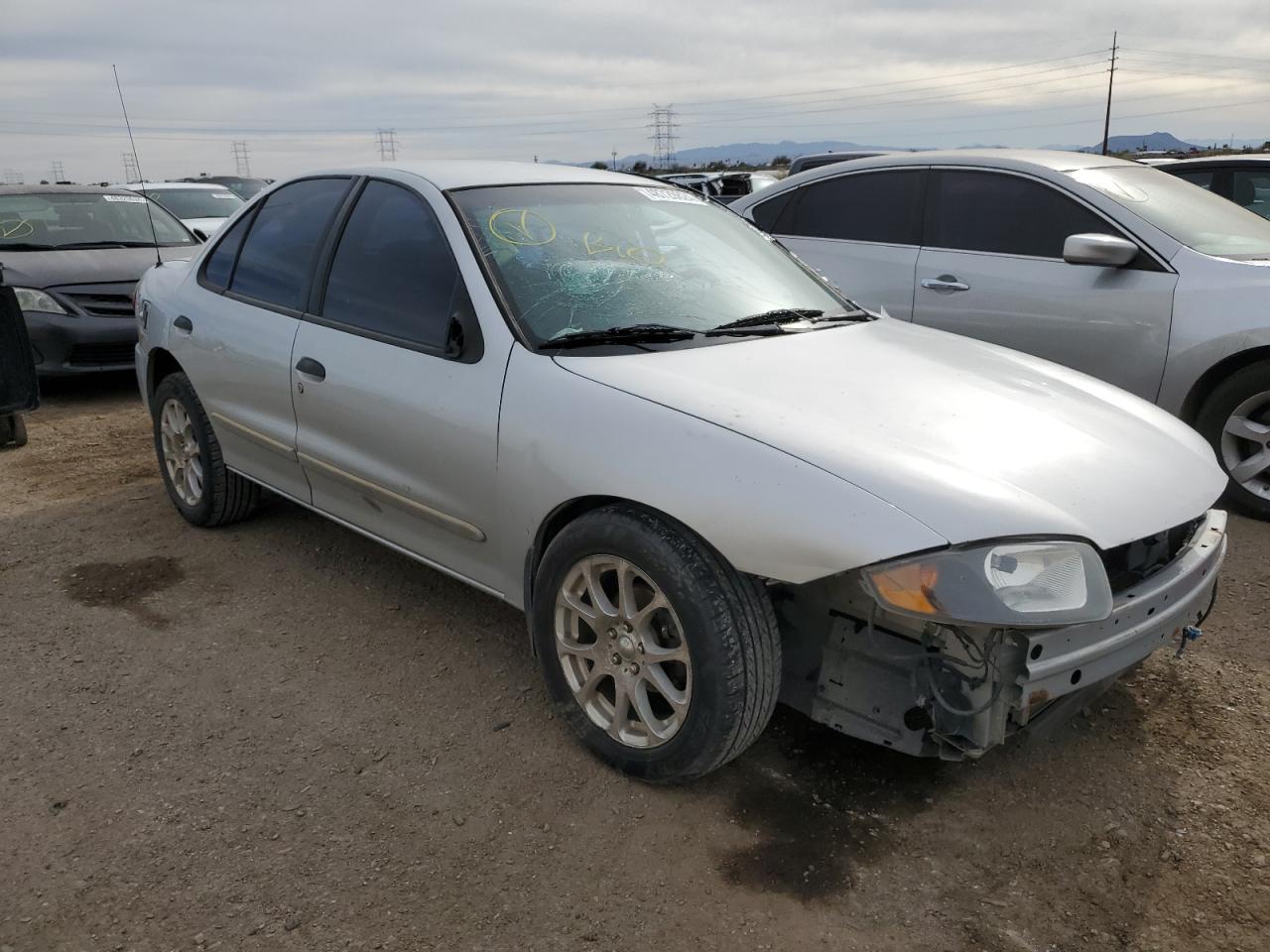 Photo 3 VIN: 1G1JC52F637111120 - CHEVROLET CAVALIER 