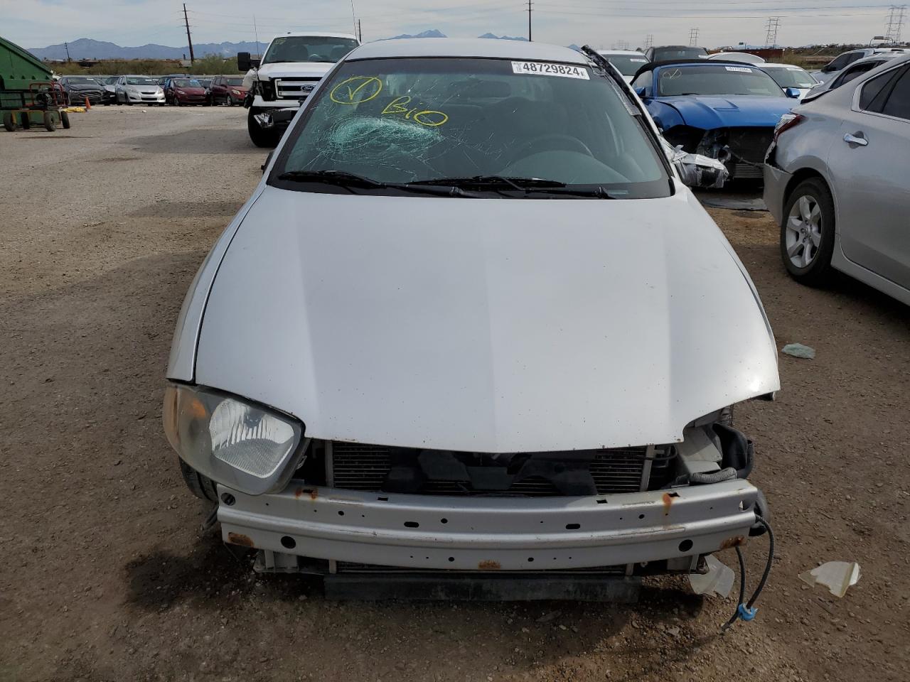 Photo 4 VIN: 1G1JC52F637111120 - CHEVROLET CAVALIER 