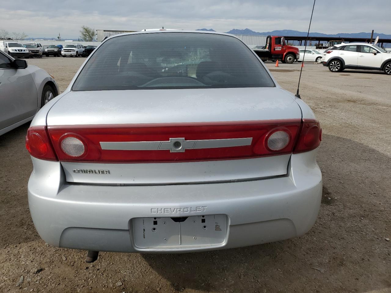 Photo 5 VIN: 1G1JC52F637111120 - CHEVROLET CAVALIER 