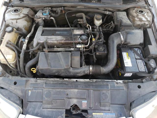 Photo 10 VIN: 1G1JC52F637119475 - CHEVROLET CAVALIER 