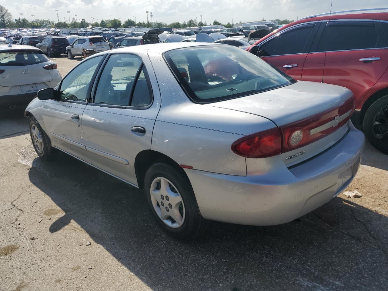 Photo 1 VIN: 1G1JC52F637226350 - CHEVROLET CAVALIER 