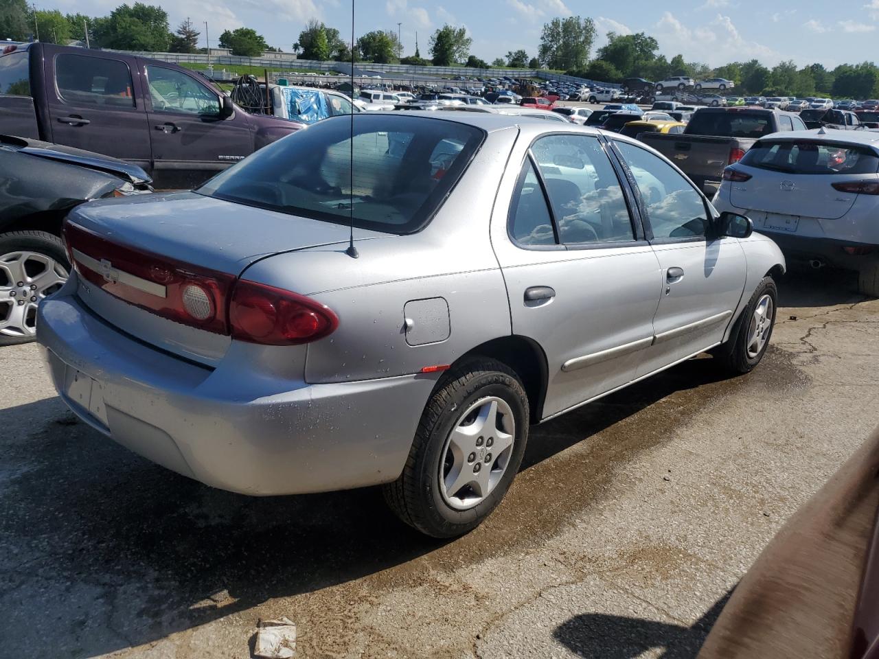 Photo 2 VIN: 1G1JC52F637226350 - CHEVROLET CAVALIER 