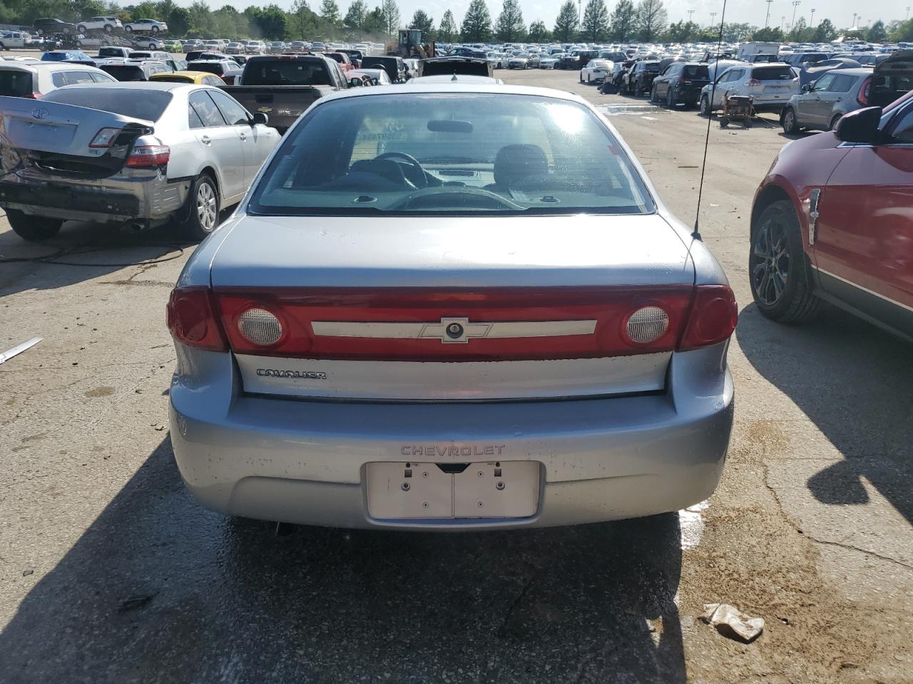 Photo 5 VIN: 1G1JC52F637226350 - CHEVROLET CAVALIER 