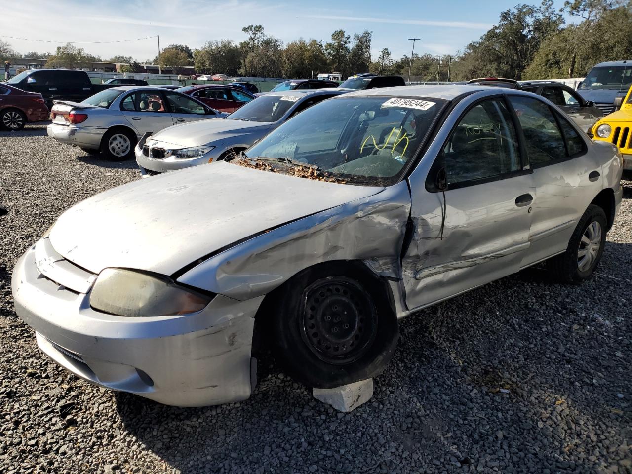 Photo 0 VIN: 1G1JC52F637244010 - CHEVROLET CAVALIER 