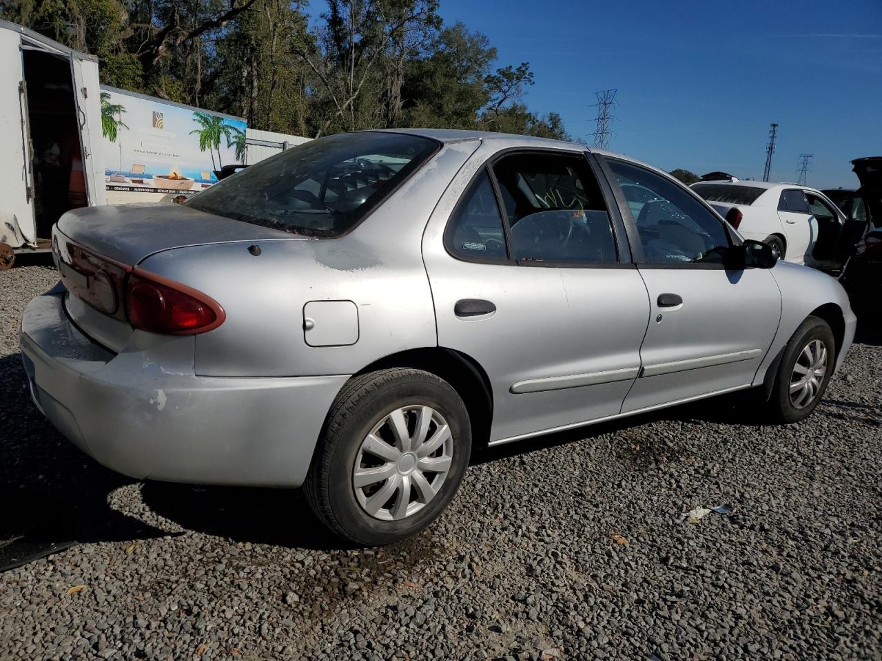 Photo 2 VIN: 1G1JC52F637244010 - CHEVROLET CAVALIER 