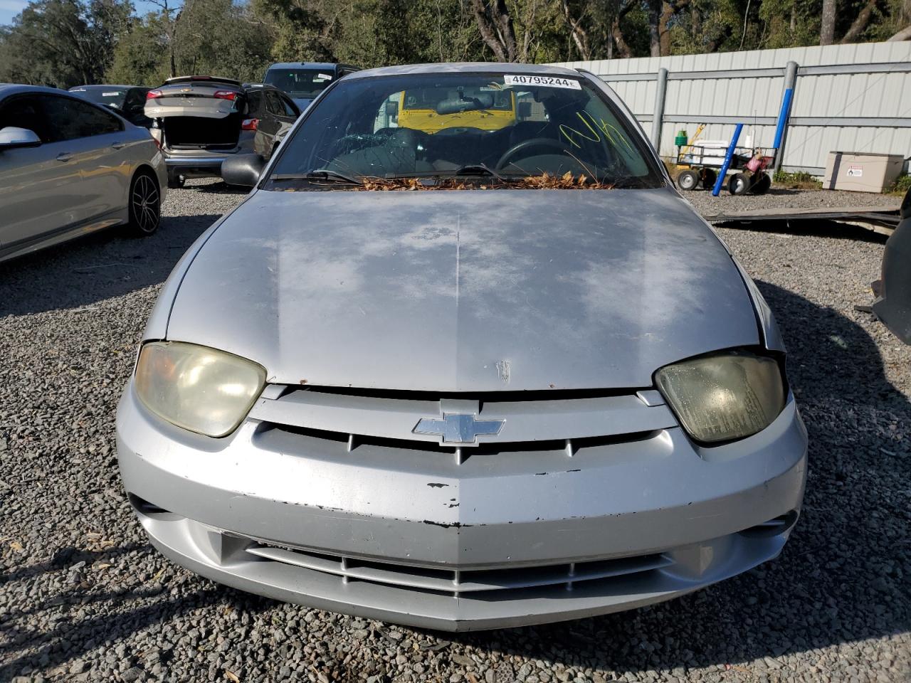 Photo 4 VIN: 1G1JC52F637244010 - CHEVROLET CAVALIER 