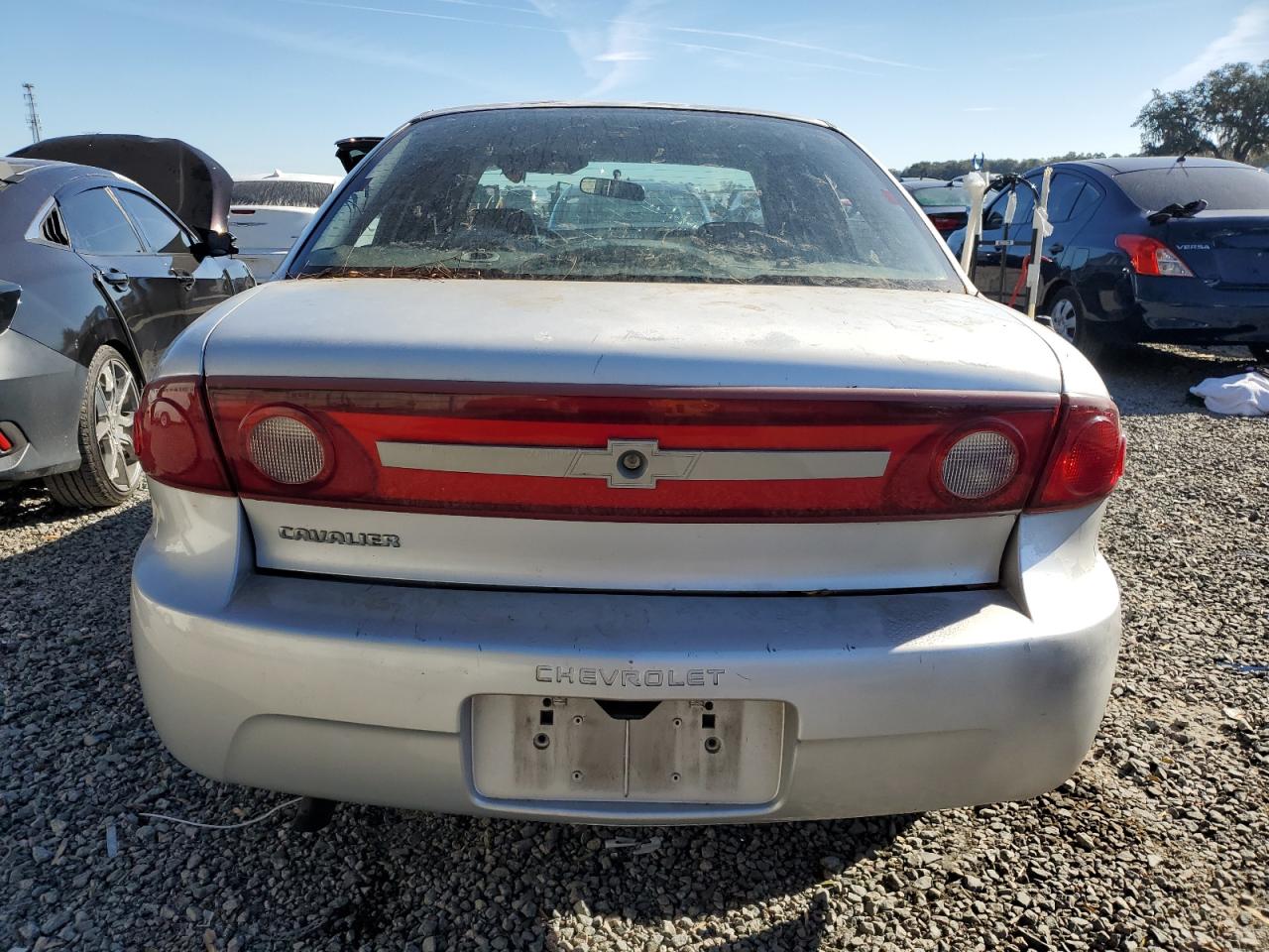 Photo 5 VIN: 1G1JC52F637244010 - CHEVROLET CAVALIER 