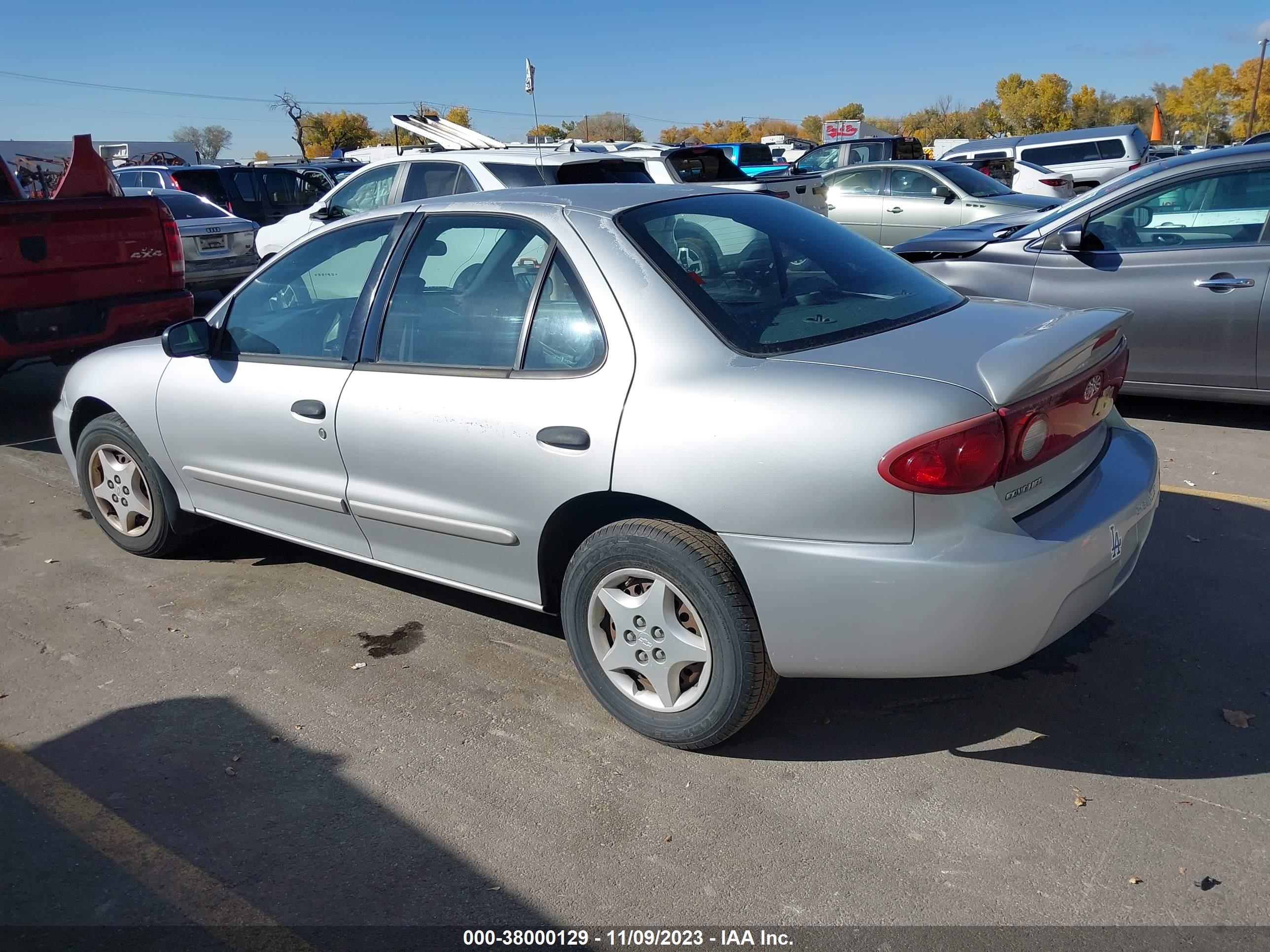 Photo 2 VIN: 1G1JC52F657191554 - CHEVROLET CAVALIER 