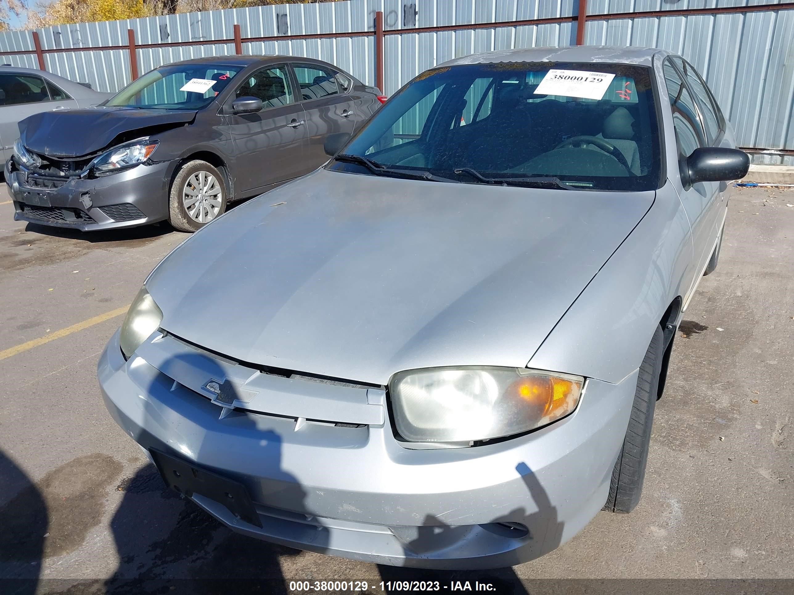 Photo 5 VIN: 1G1JC52F657191554 - CHEVROLET CAVALIER 