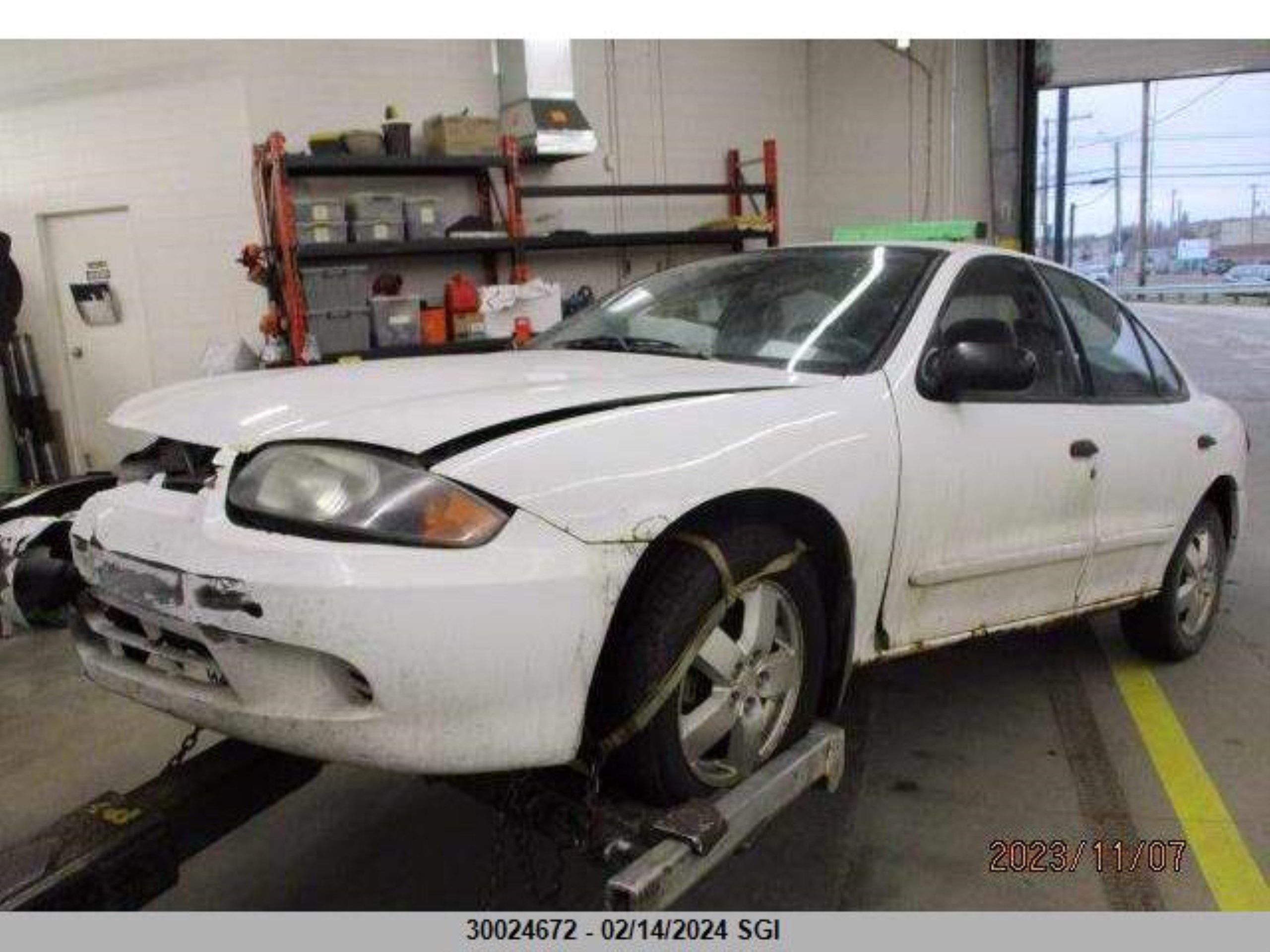 Photo 1 VIN: 1G1JC52F737228365 - CHEVROLET CAVALIER 