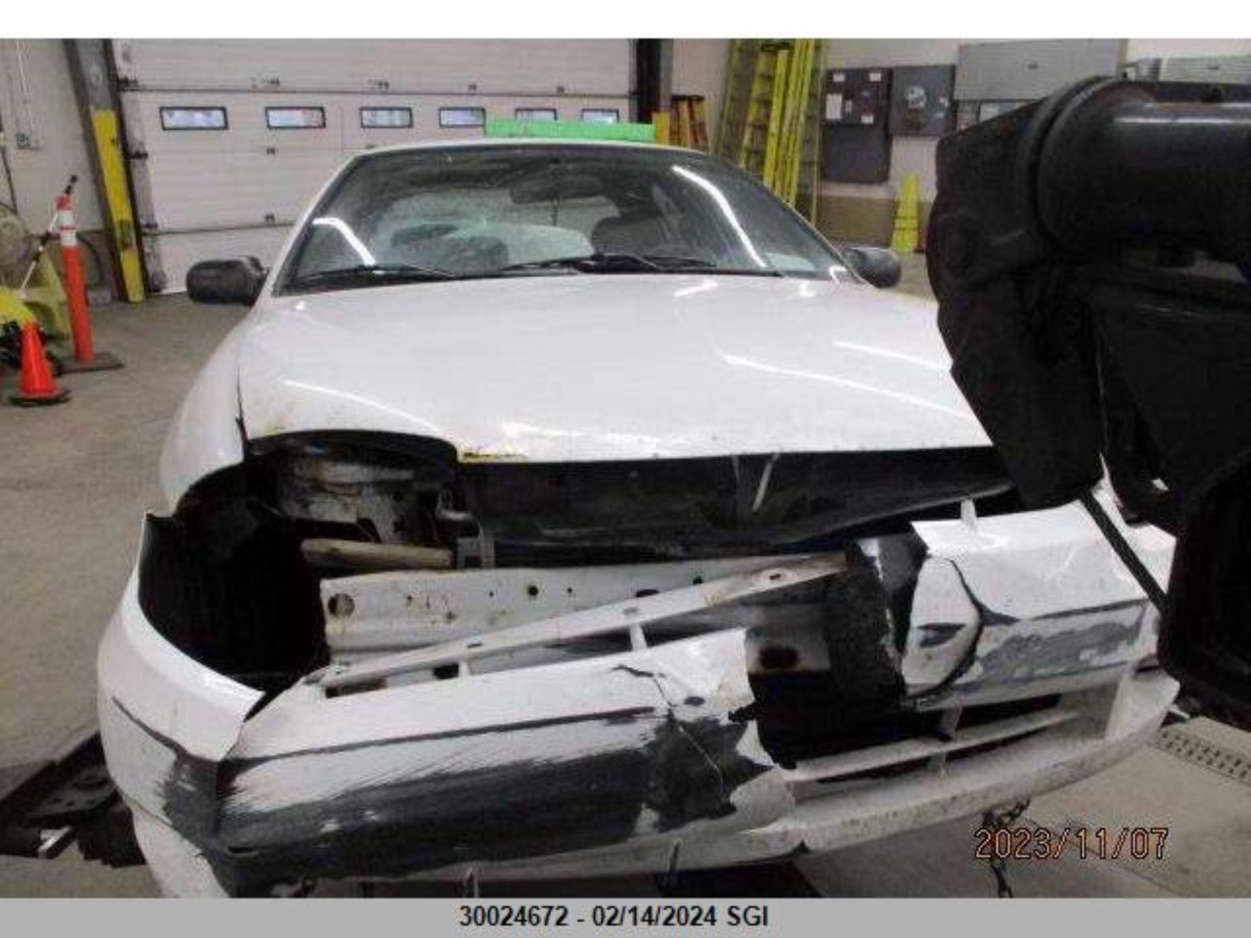 Photo 4 VIN: 1G1JC52F737228365 - CHEVROLET CAVALIER 