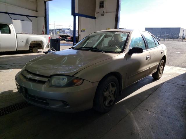 Photo 1 VIN: 1G1JC52F737362230 - CHEVROLET CAVALIER 