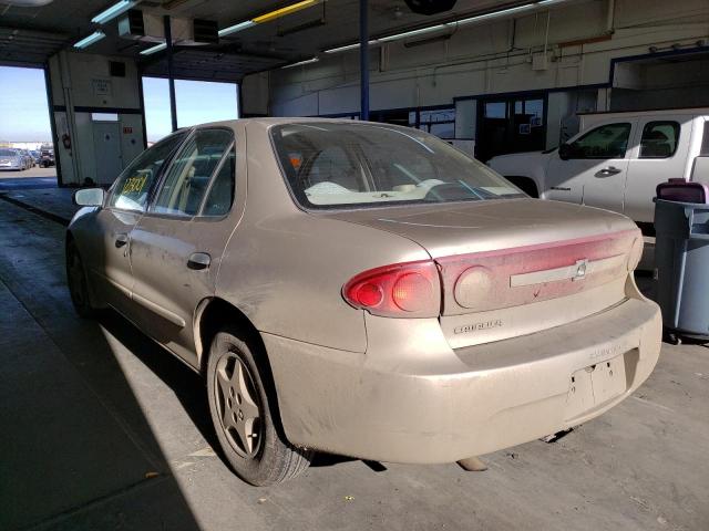 Photo 2 VIN: 1G1JC52F737362230 - CHEVROLET CAVALIER 