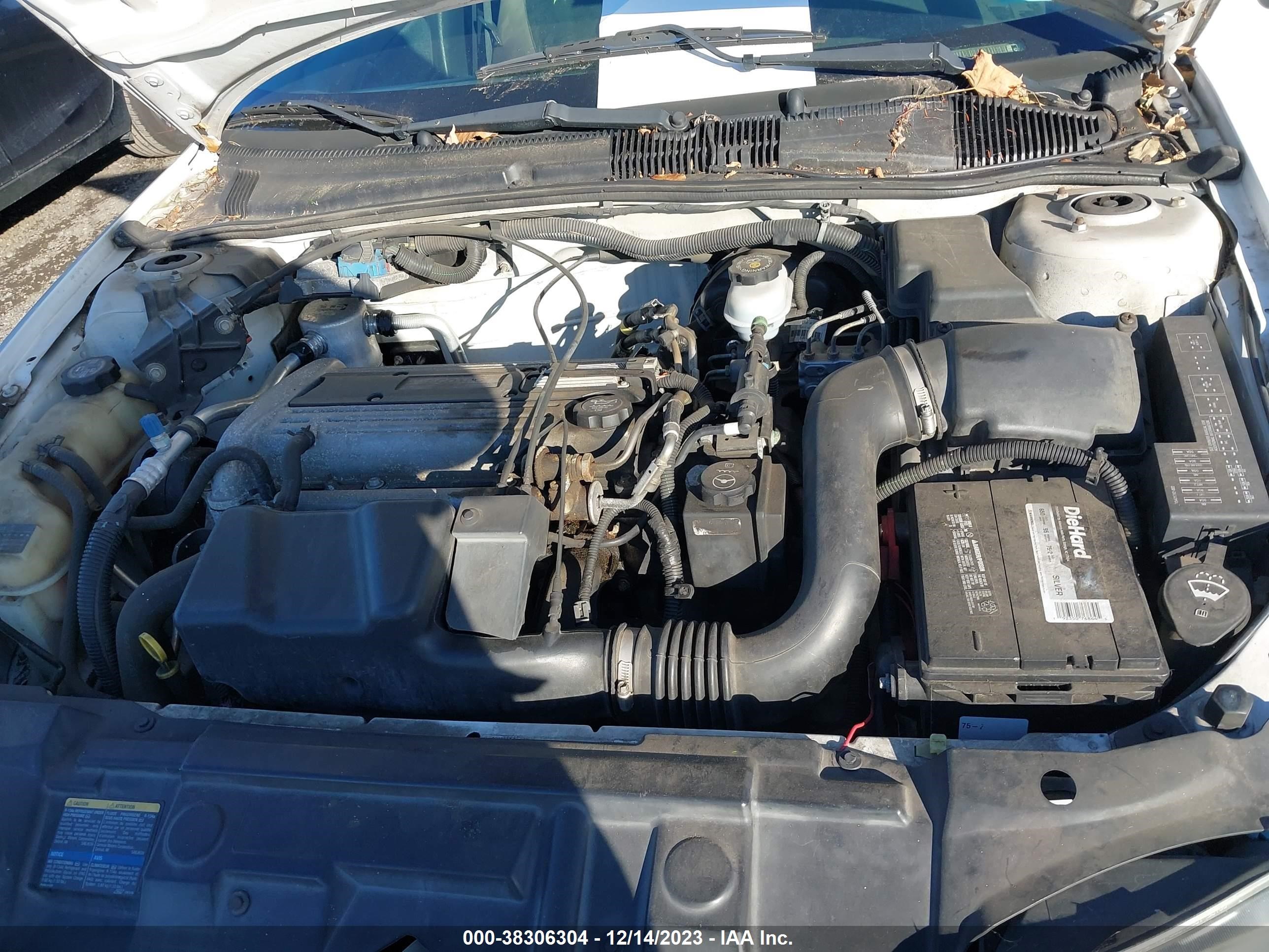 Photo 9 VIN: 1G1JC52F757118516 - HONDA CIVIC 