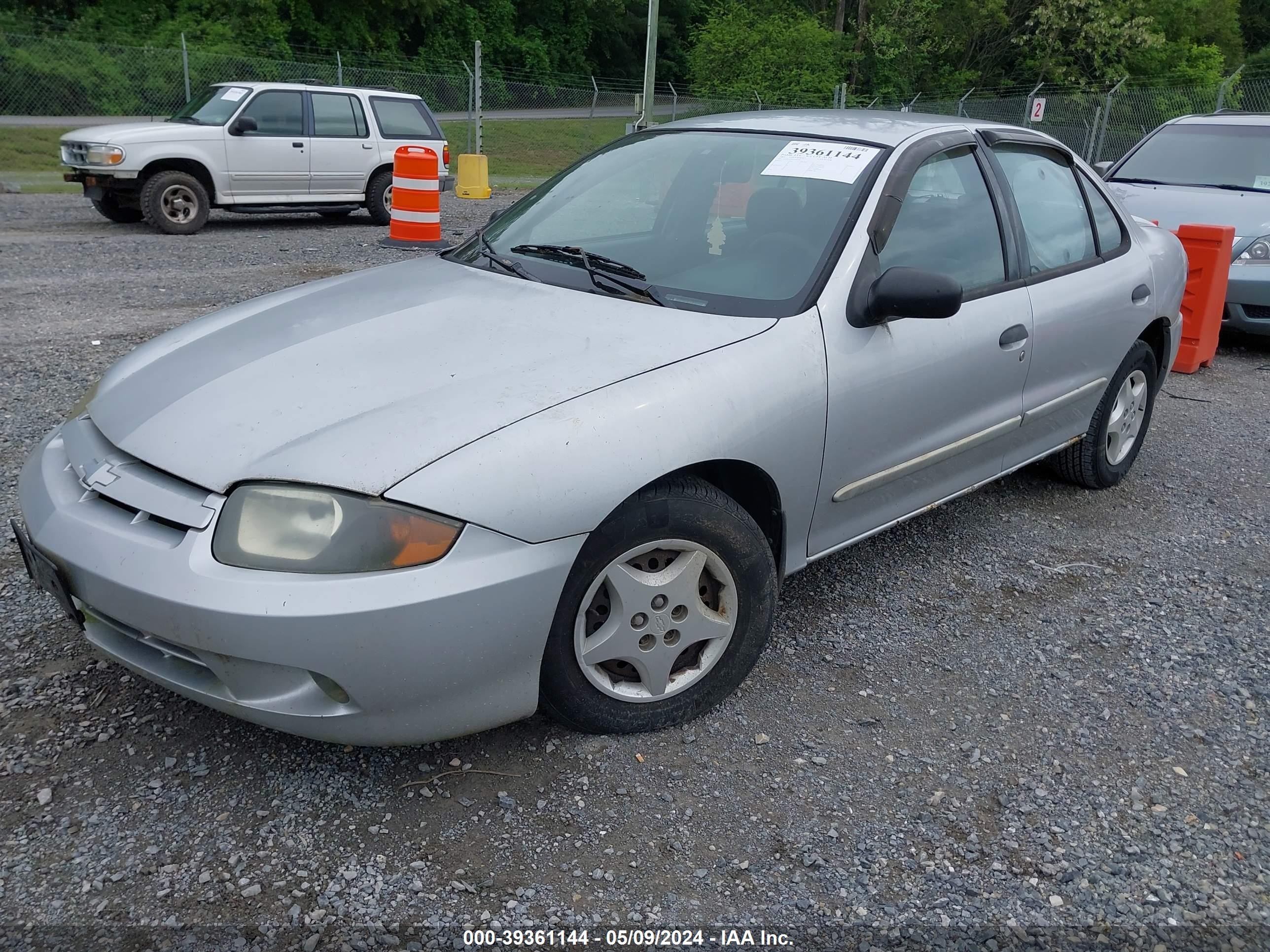 Photo 1 VIN: 1G1JC52F837328118 - CHEVROLET CAVALIER 