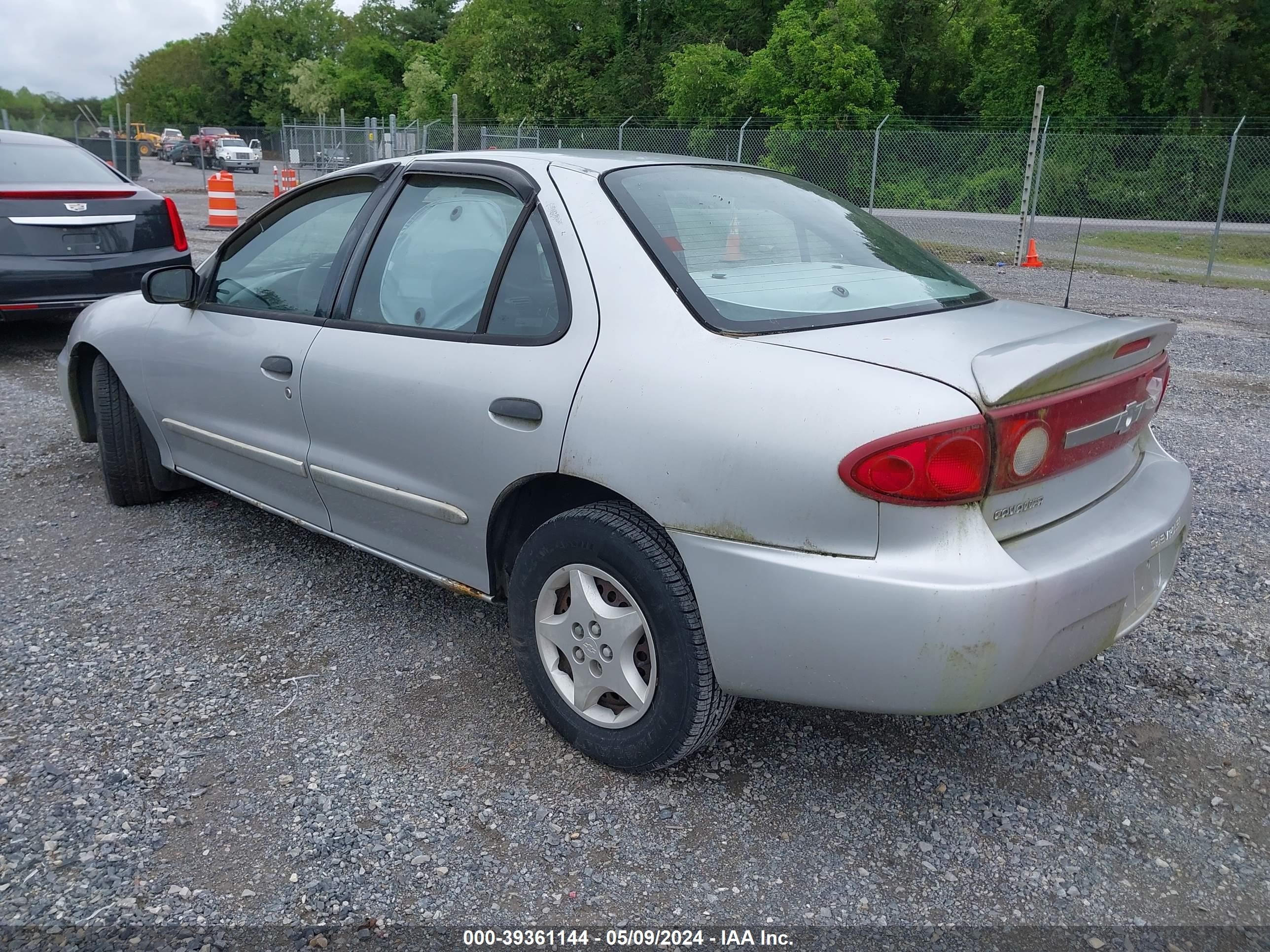 Photo 2 VIN: 1G1JC52F837328118 - CHEVROLET CAVALIER 